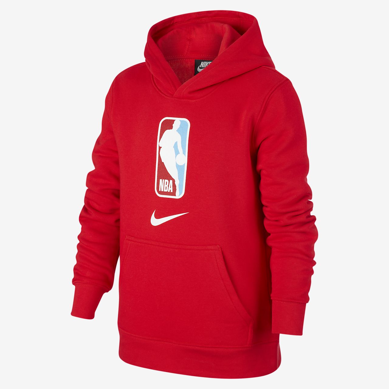 nike nba hoodie