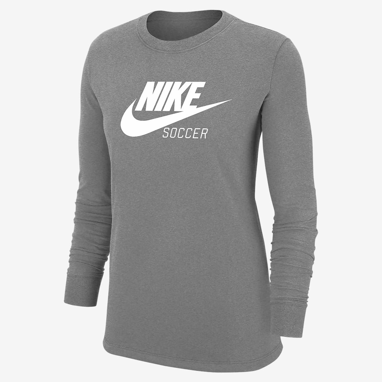 Nike Swoosh Soccer Long-Sleeve Nike.com