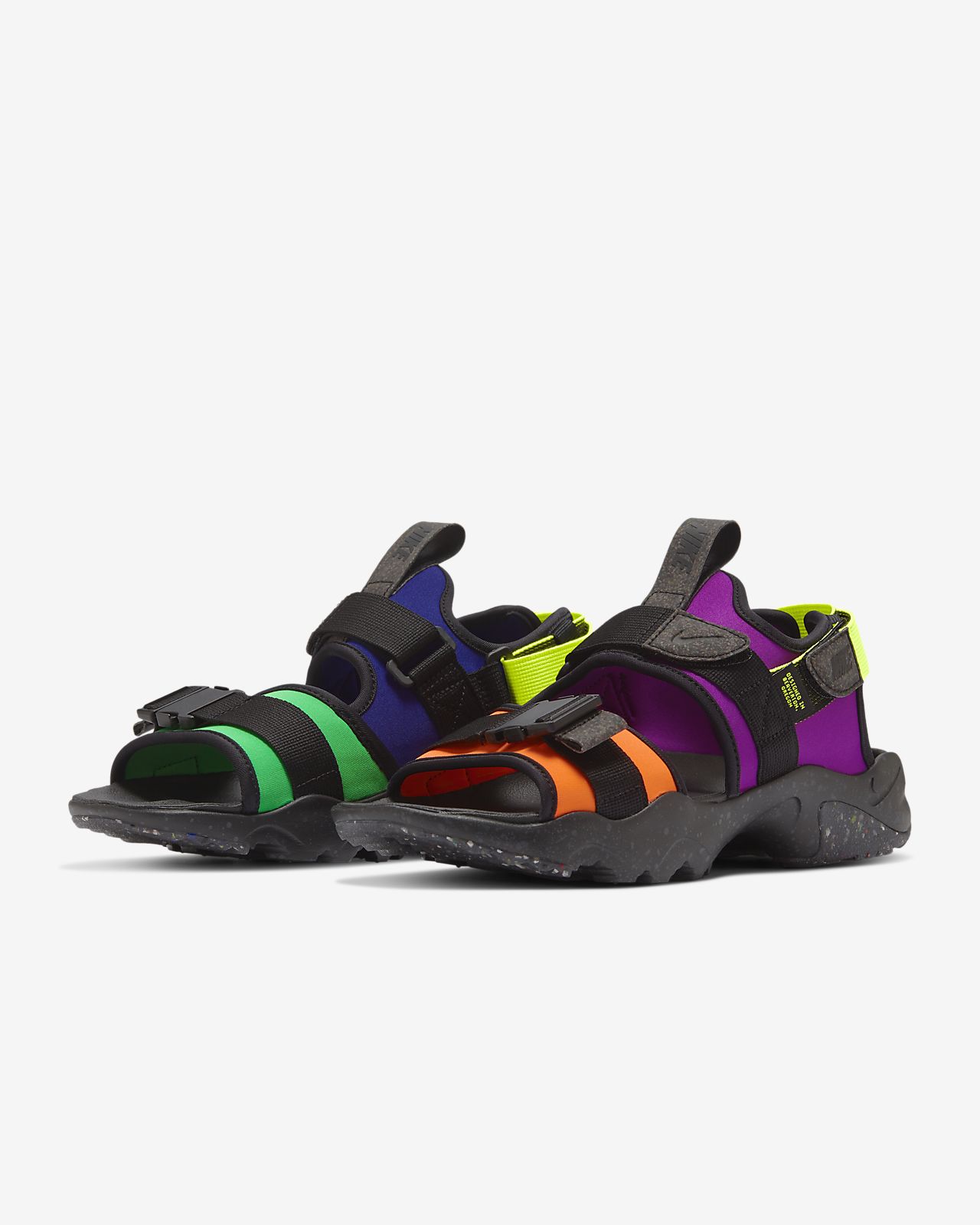 nike acg sandals mens