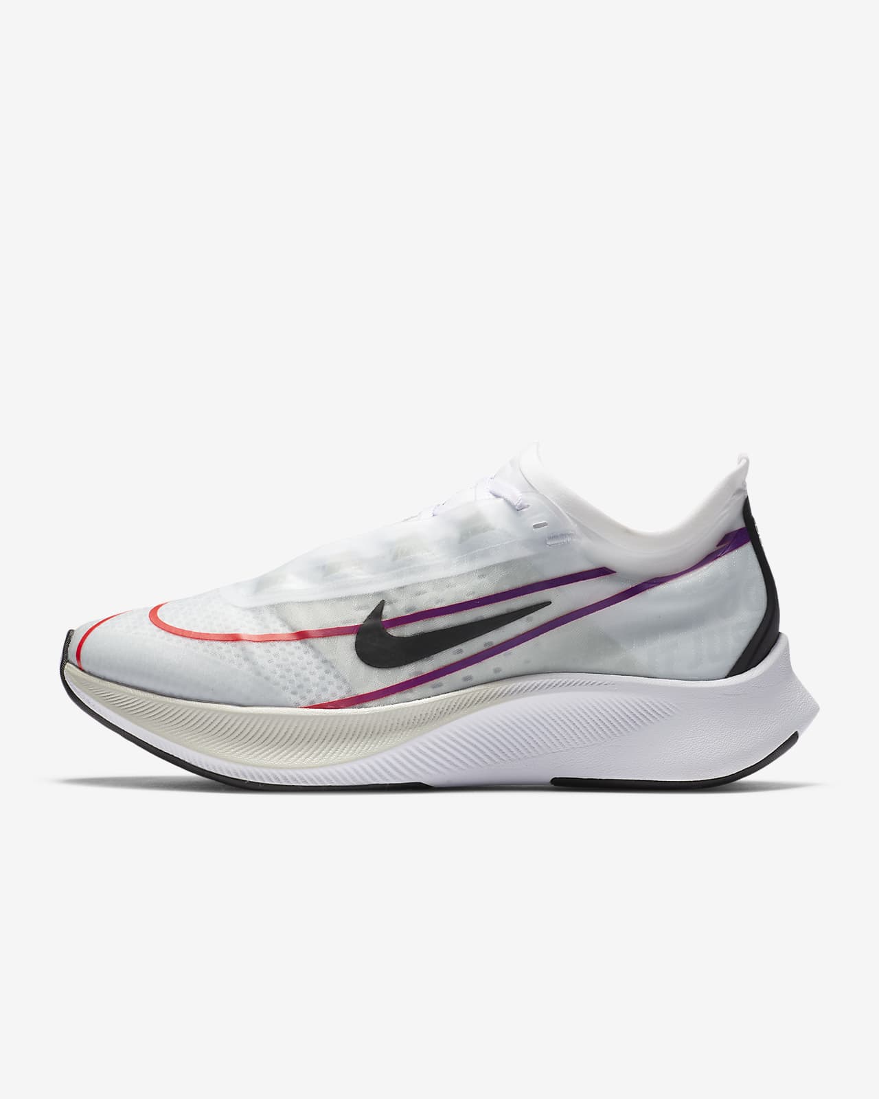 new nike zoom running shoes