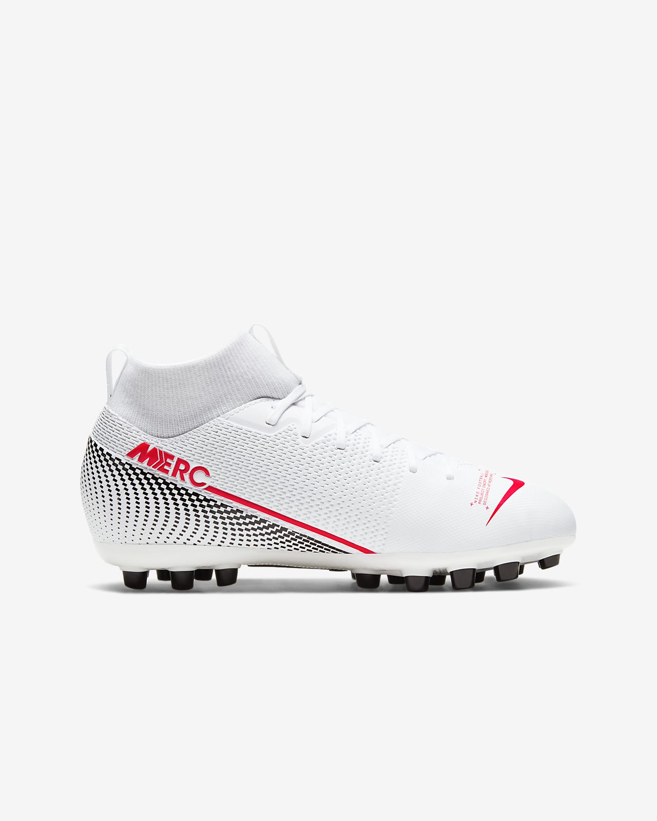 Nike Kids 'Mercurial Superfly 7 Academy MDS FG Soccer Cleats