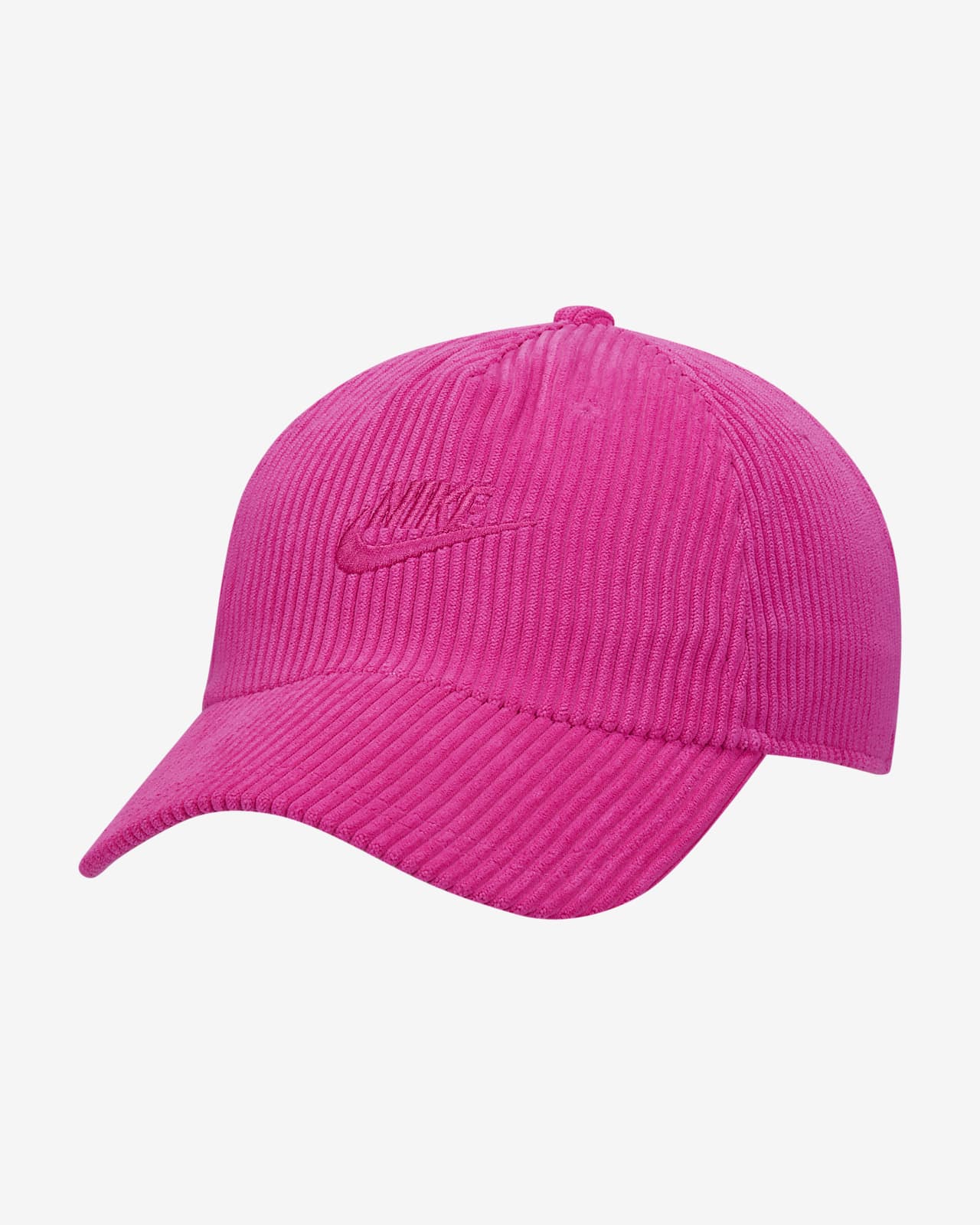 Ostrukturerad keps Nike Club Cap i manchester