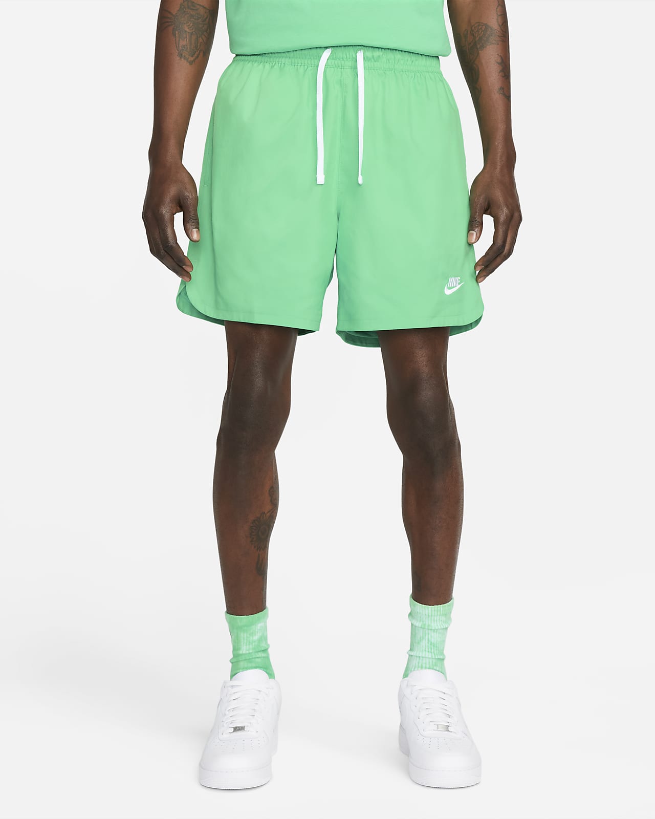 Nike Sportswear Sport Essentials Men's Woven Lined Flow Shorts