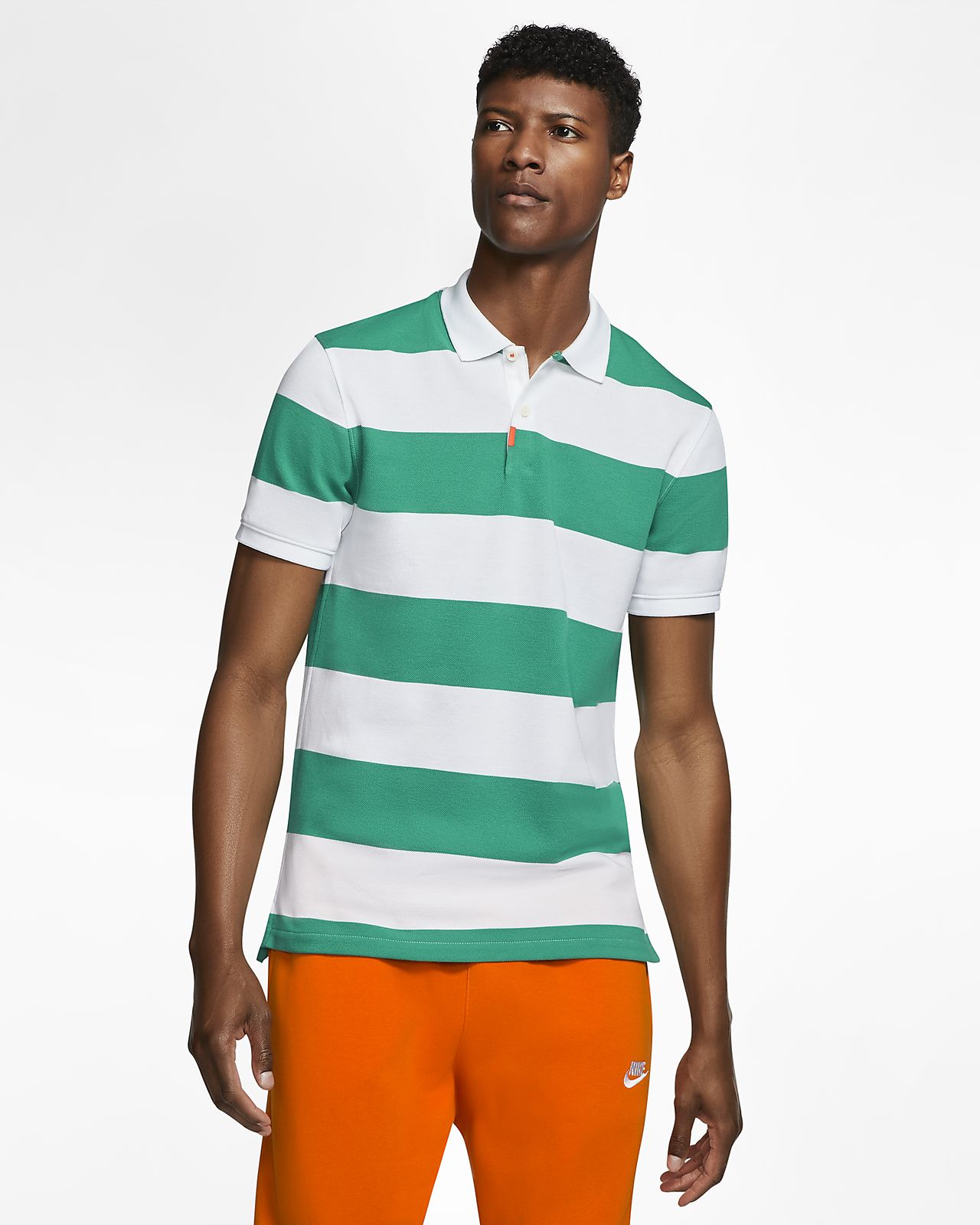 polo nike a righe polo nike a righe