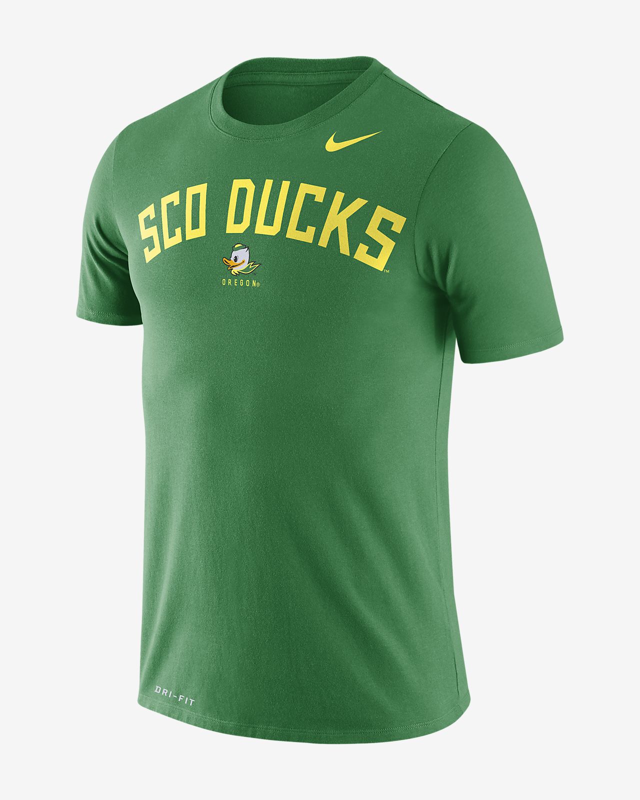 oregon dri fit shirts