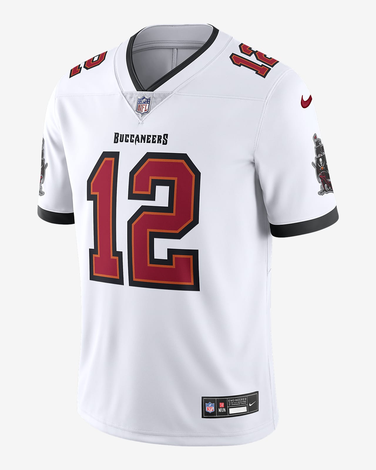 Tom Brady Tampa Bay Buccaneers Men's Nike Dri-FIT NFL Limited Football Jersey