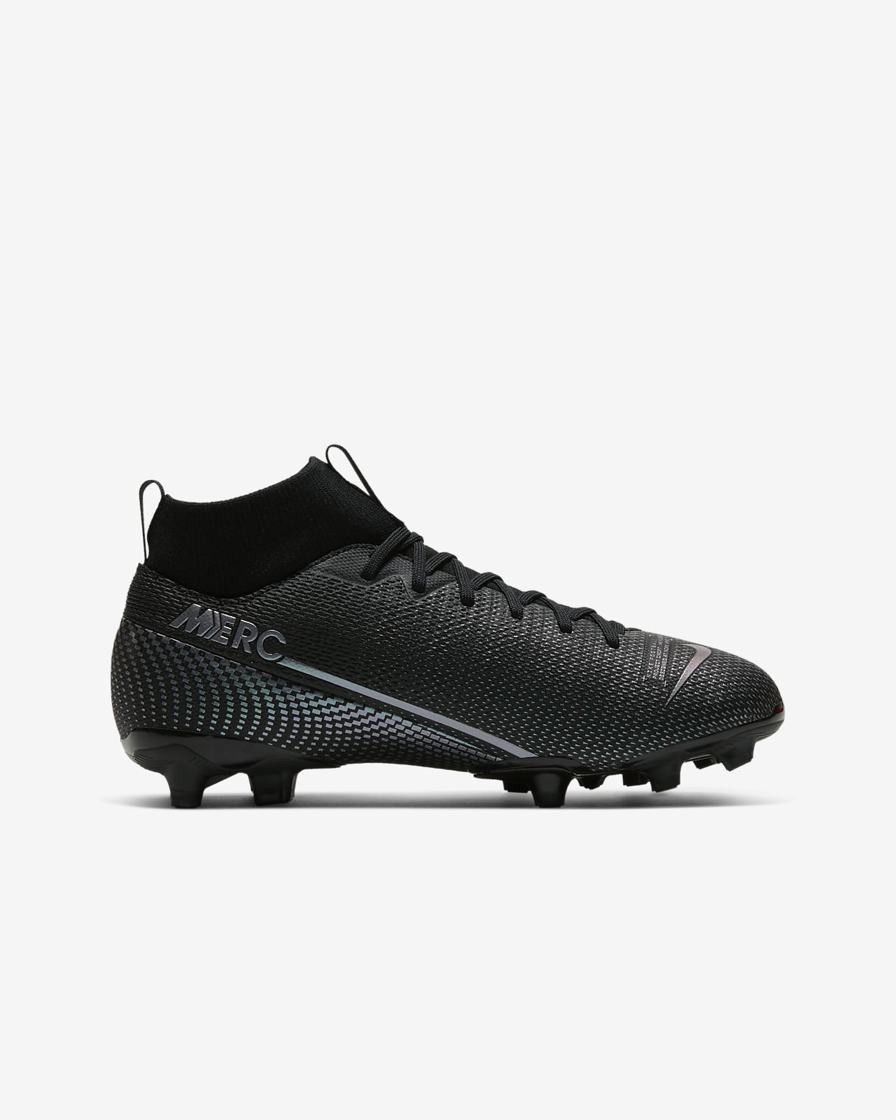 nike mercurial superfly niños