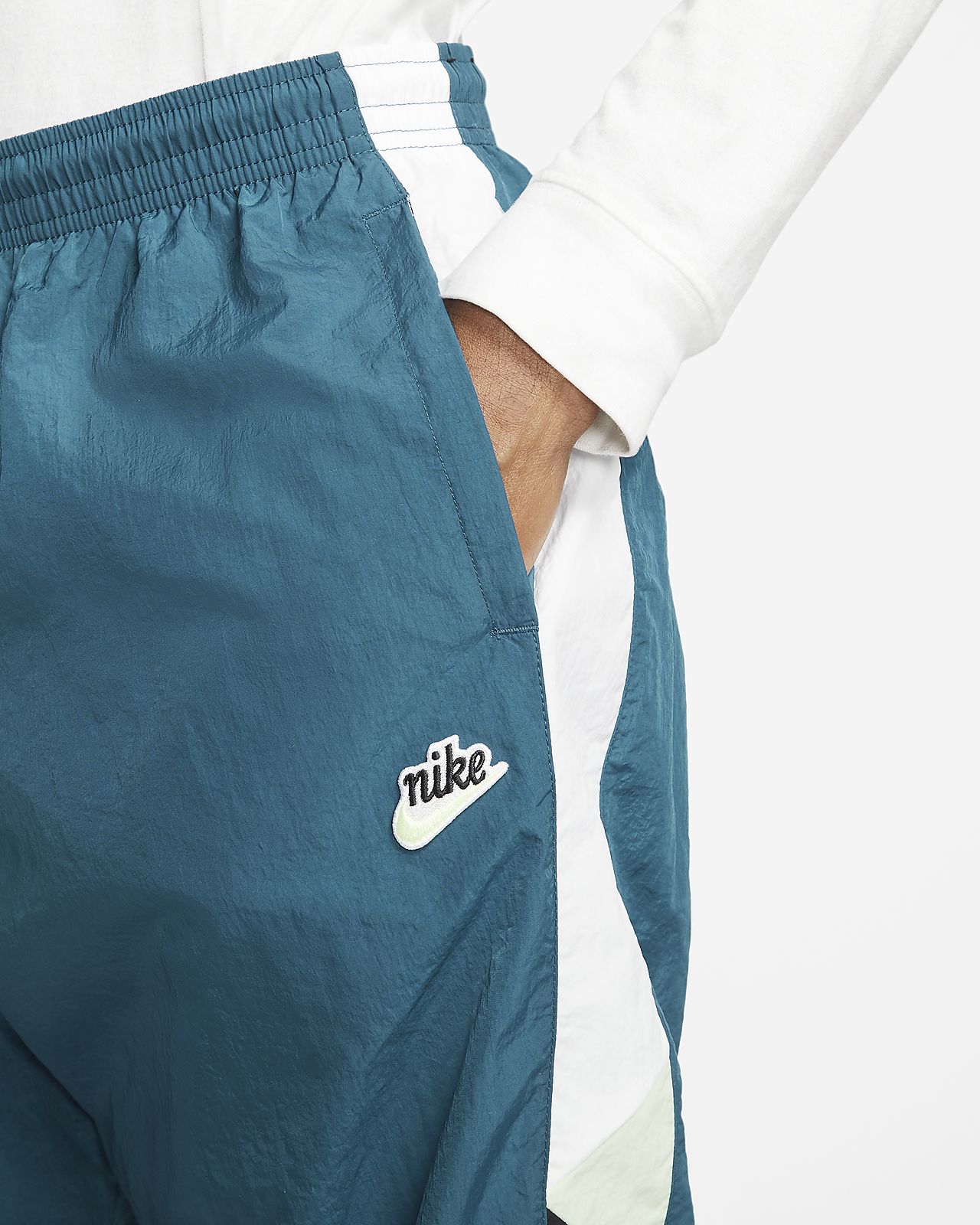 nike sportswear windrunner men's pants