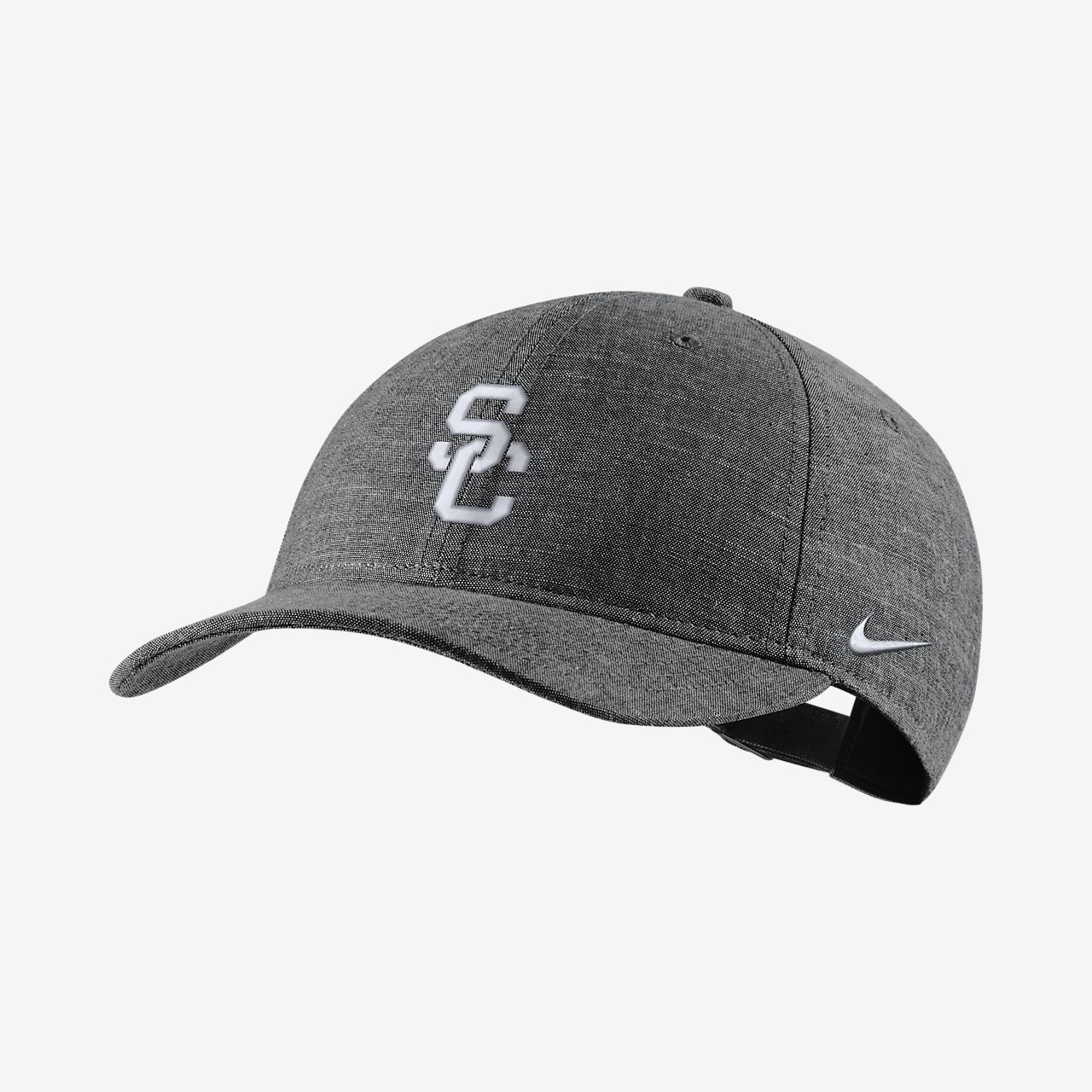 usc nike dri fit hat