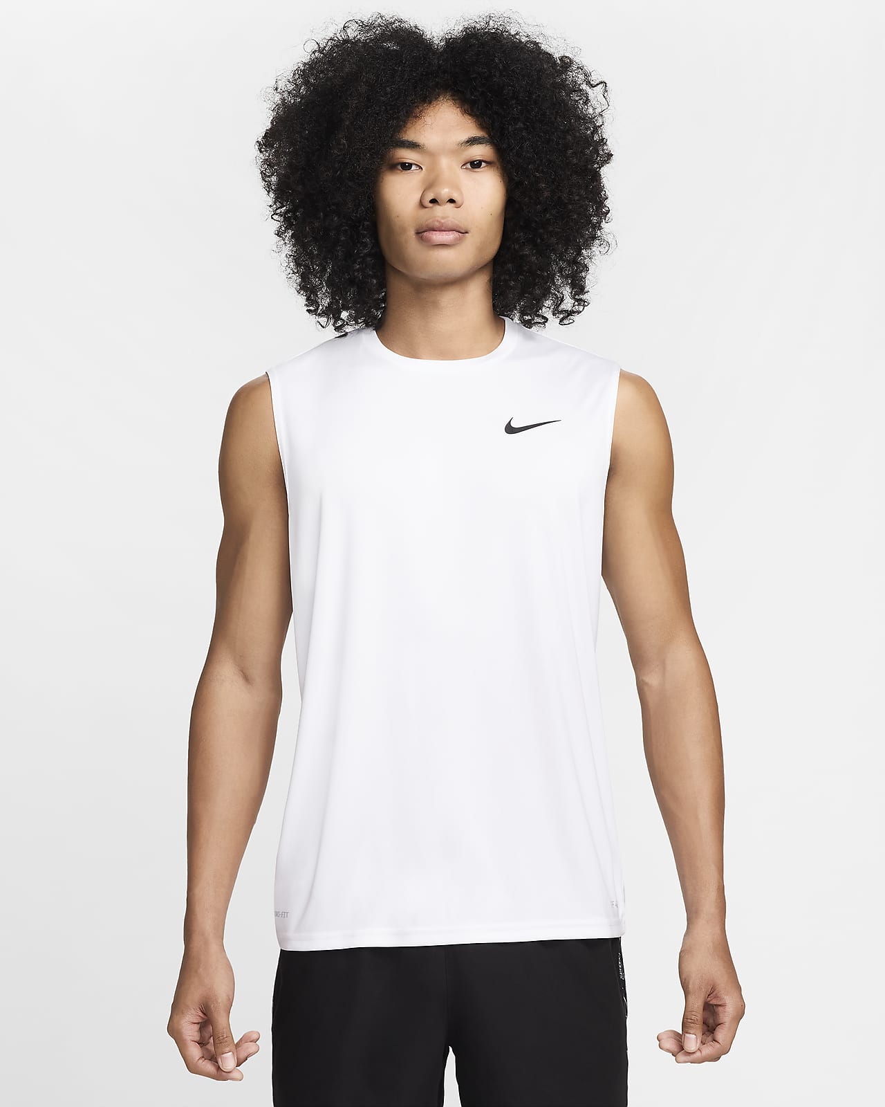 Nike Essential Men's Sleeveless Hydroguard Swim Shirt