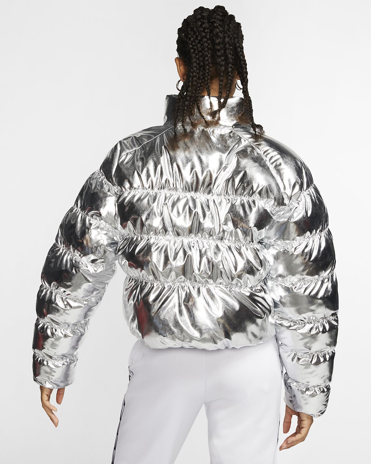 nike windrunner foil jacket