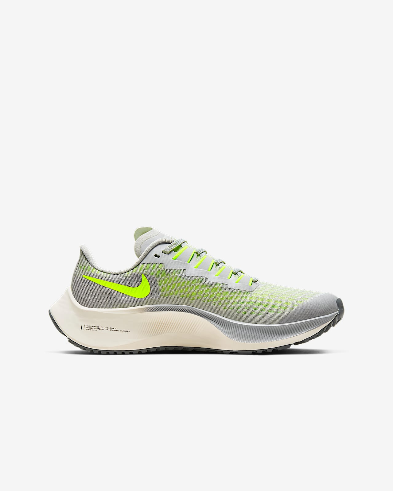 nike pegasus 37 kids