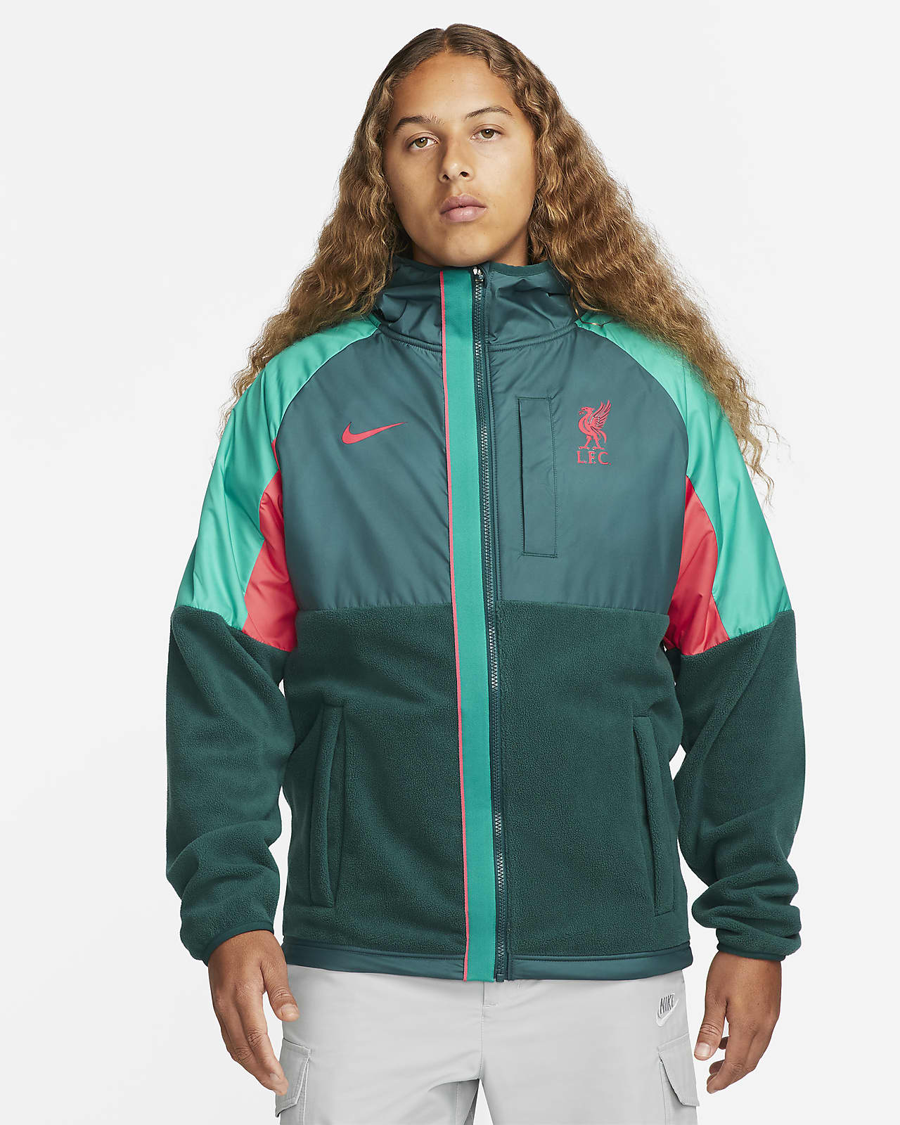 liverpool fc awf jacket