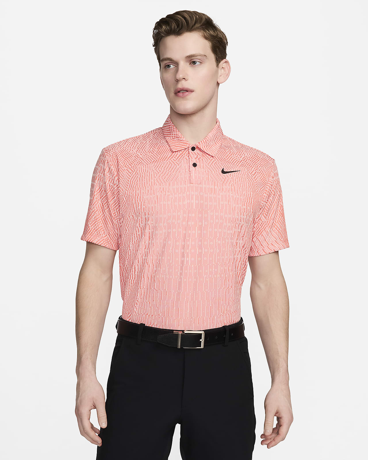 Męska koszulka polo do golfa Dri-FIT ADV Nike Tour