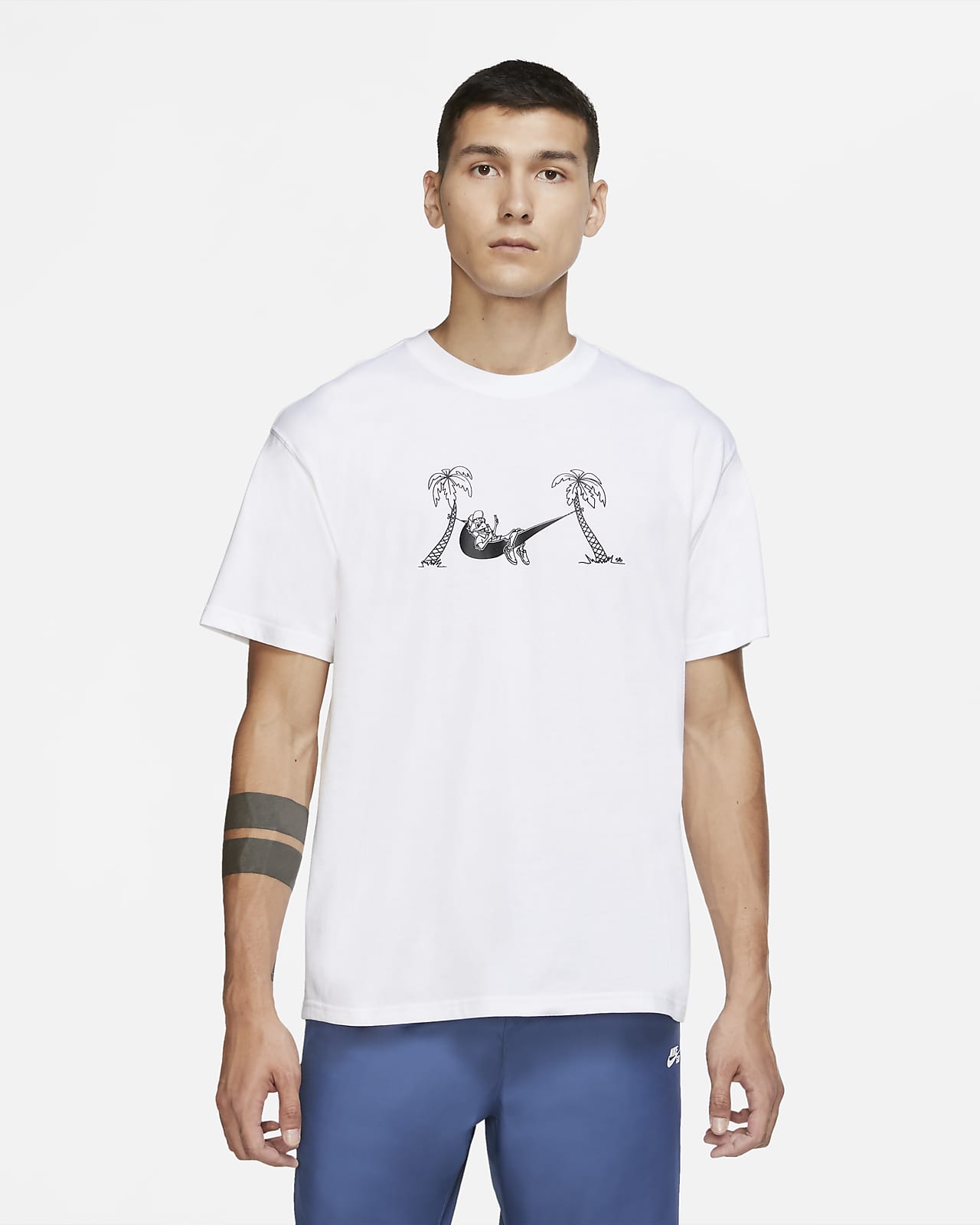 Download Nike SB Men's Skate T-Shirt. Nike.com