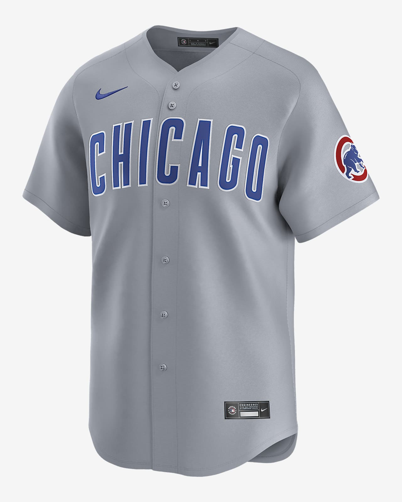 Chicago Cubs Men's Nike Dri-FIT ADV MLB Limited Jersey