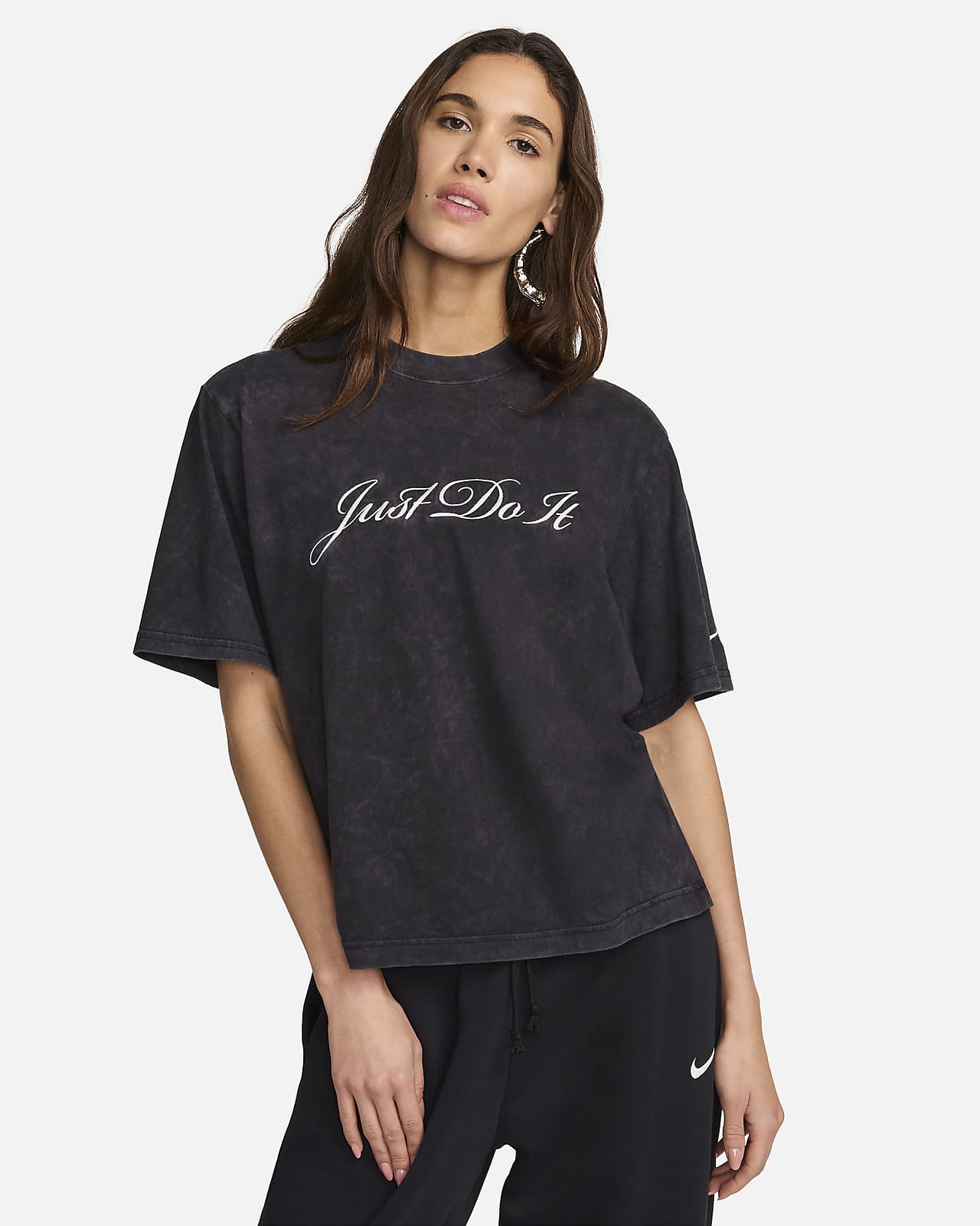 T-shirt Nike Sportswear para mulher