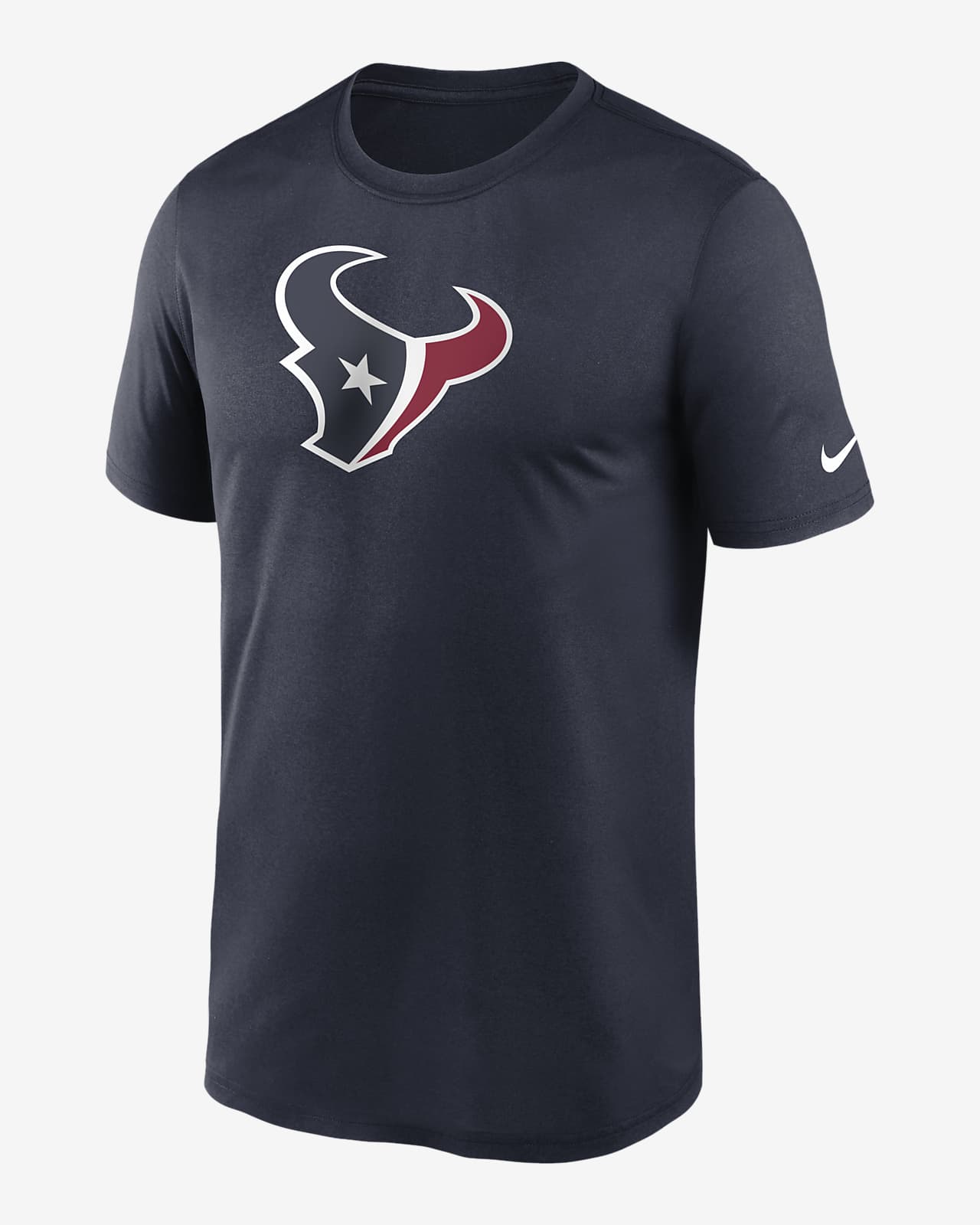 Nike Dri-FIT Logo Legend (NFL Houston Texans) Men's T-Shirt