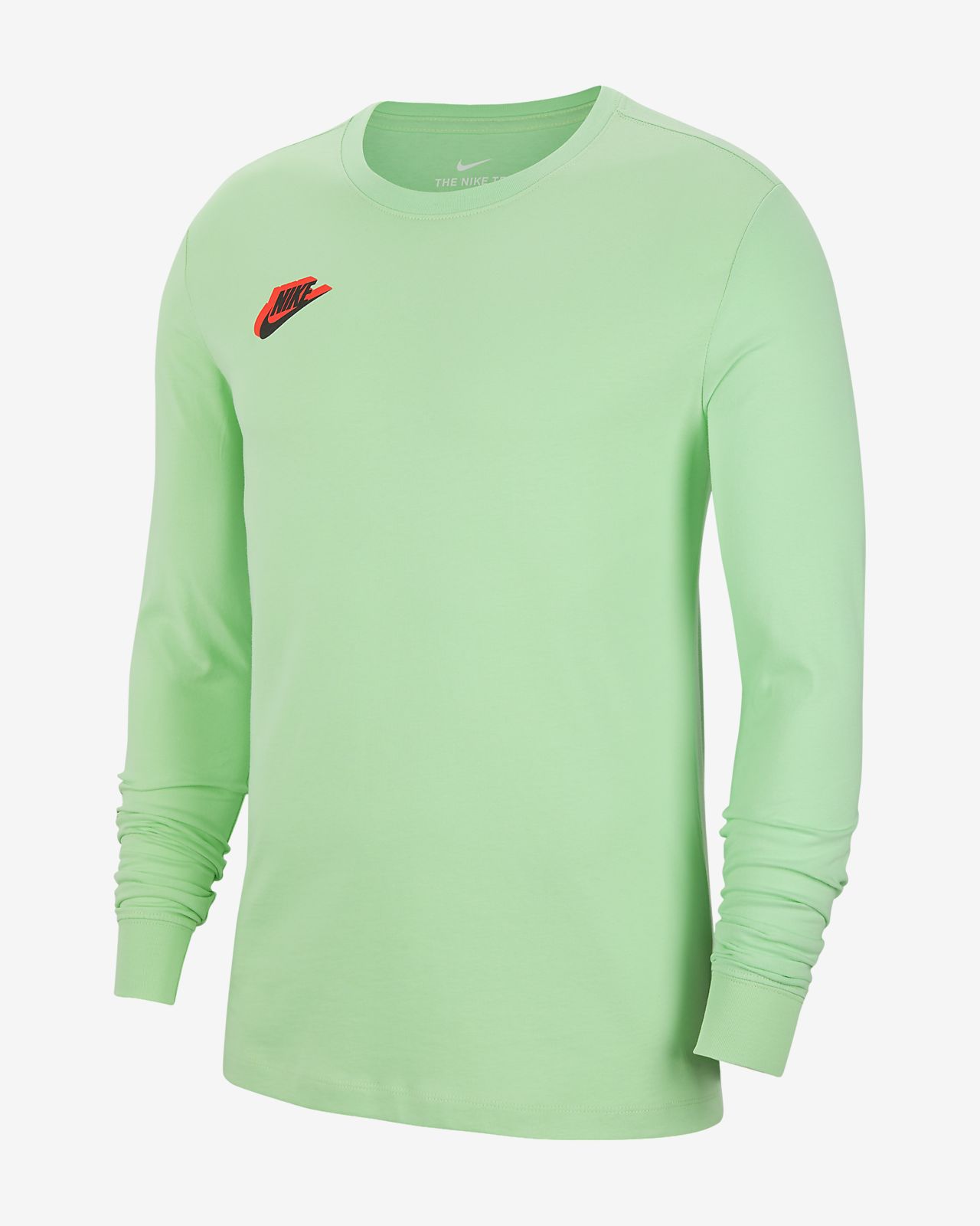 nike full sleeve t shirt