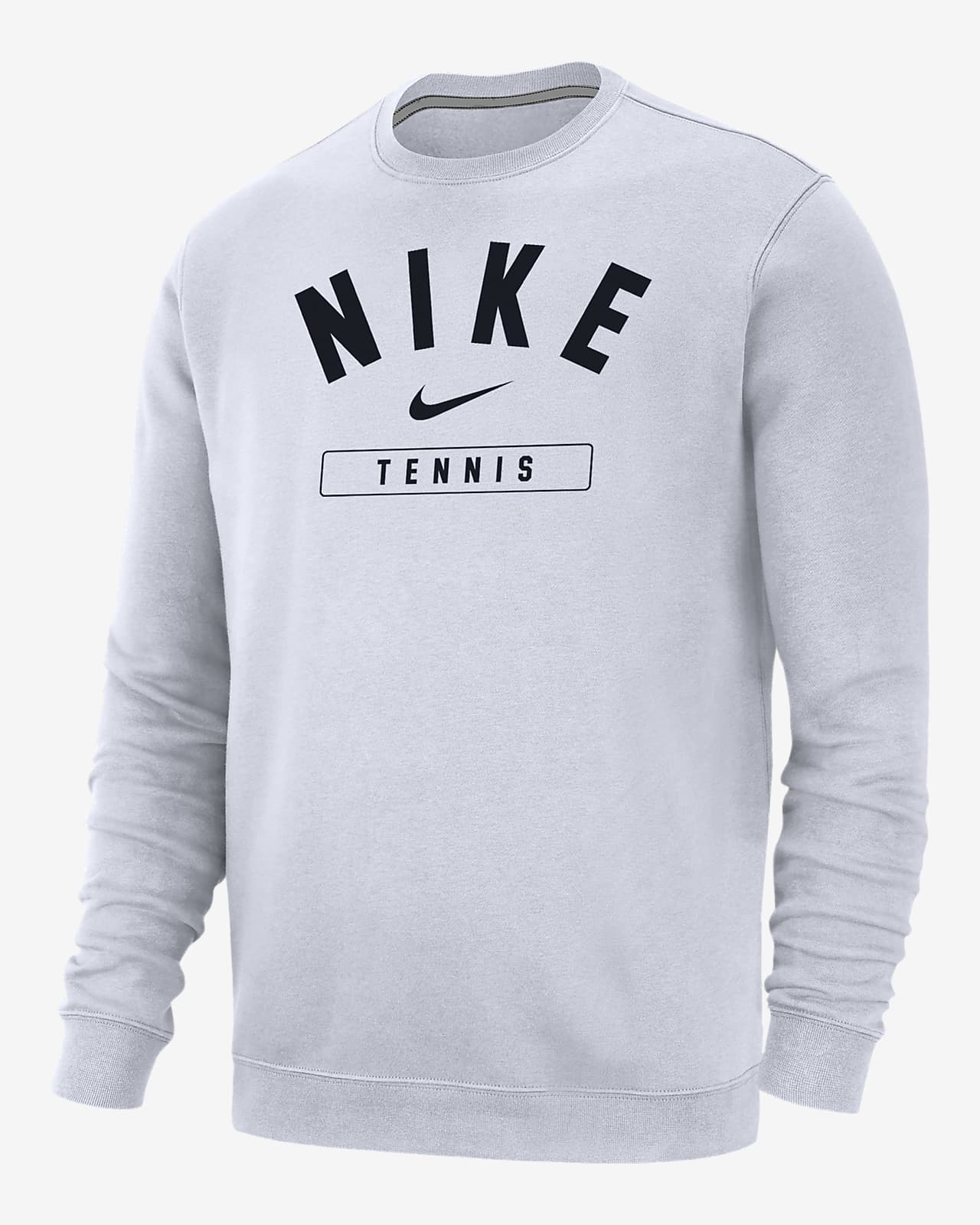 Sudadera de cuello redondo para hombre Nike Tennis