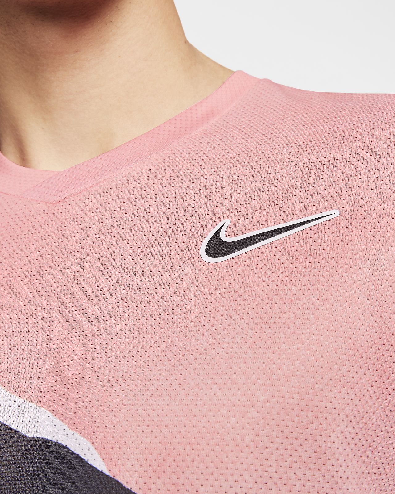 nike court challenger top