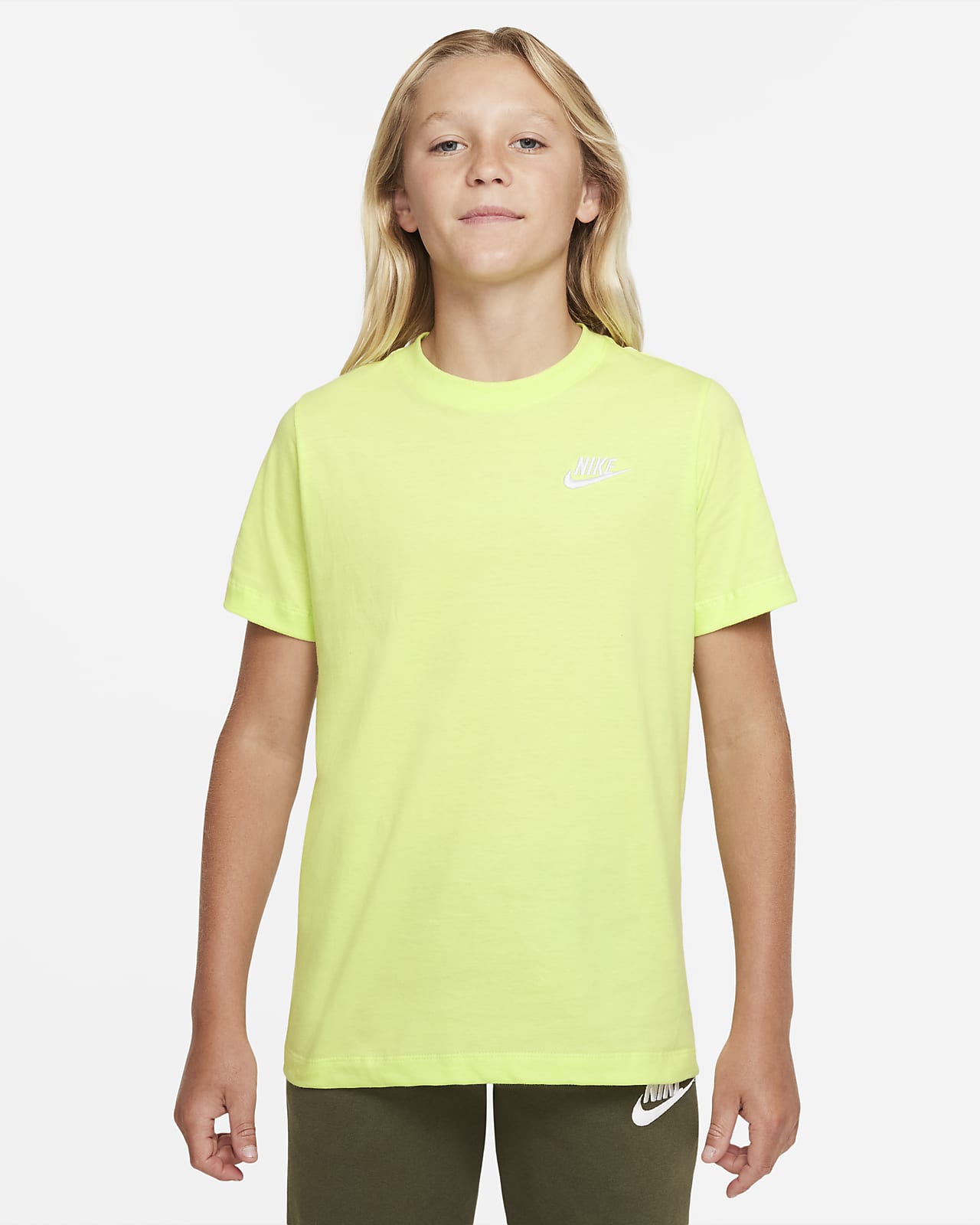 Tee-shirt Nike Sportswear pour Enfant plus âgé