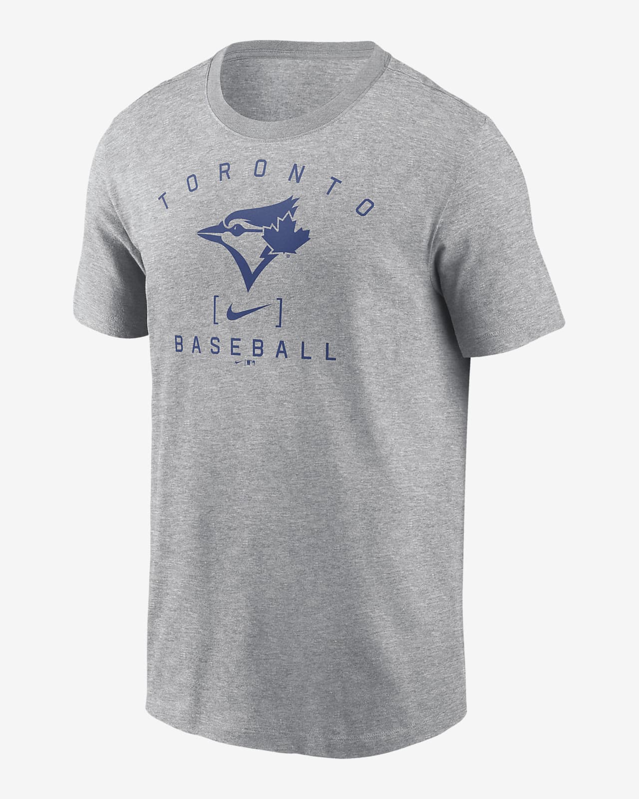 Toronto Blue Jays Home Team Athletic Arch Men's Nike MLB T-Shirt