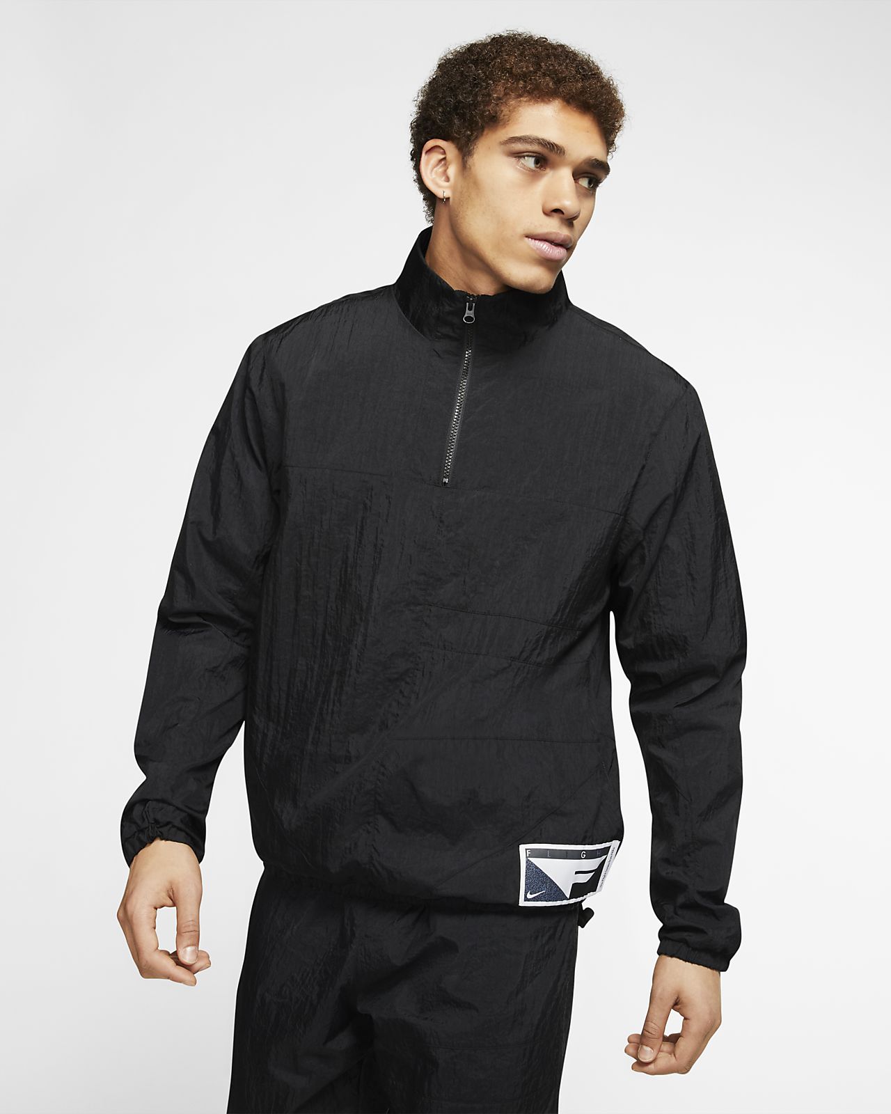 nike basketball jackets