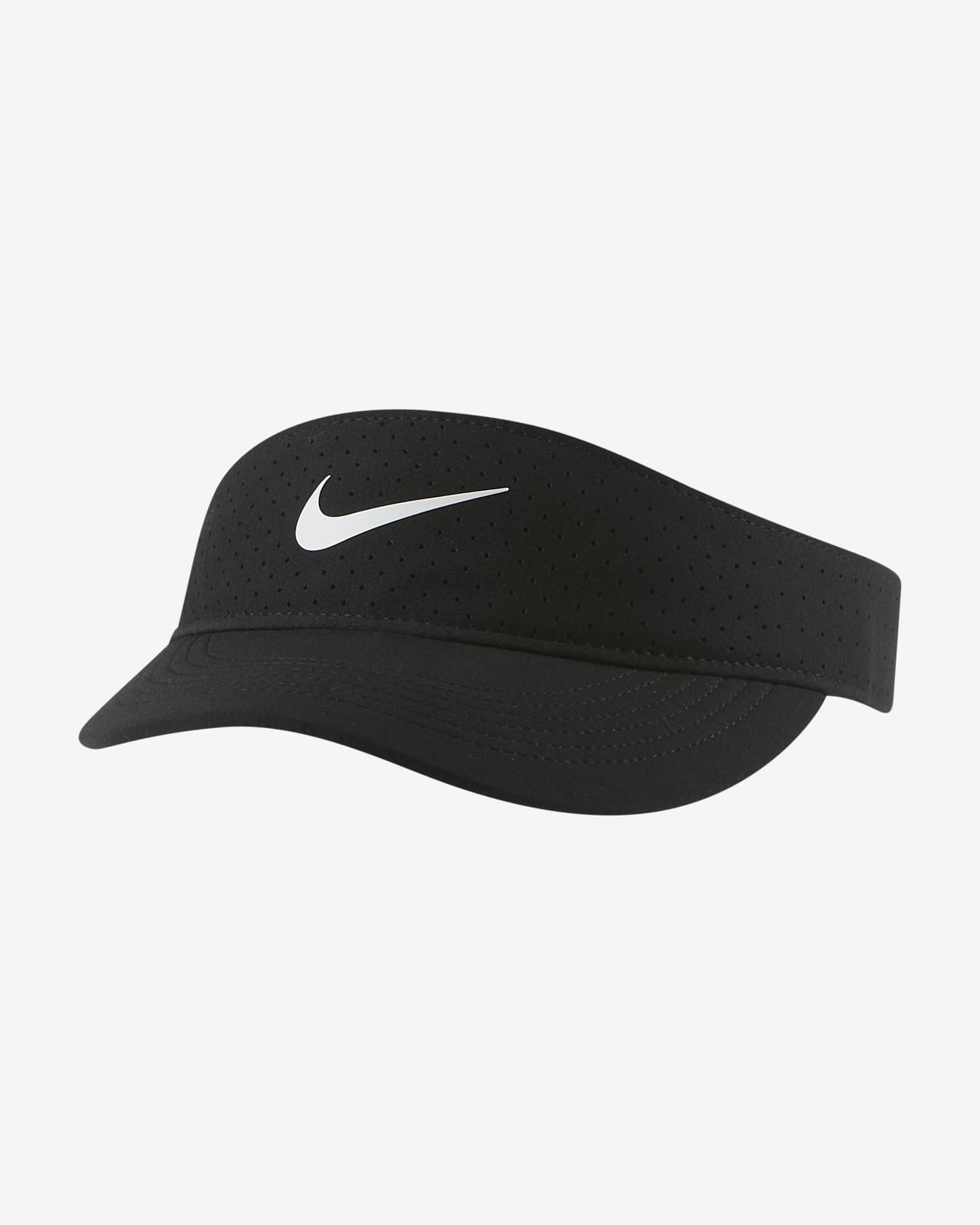 หมวกไวเซอร์เทนนิสผู้หญิง NikeCourt Advantage