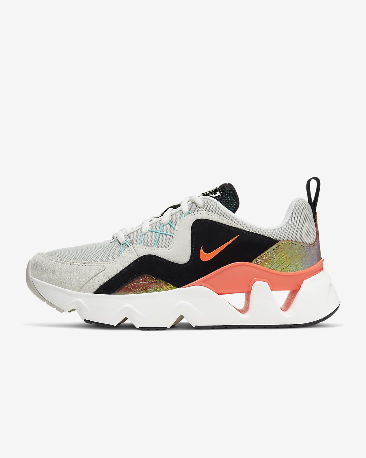 nike ryz 365 green
