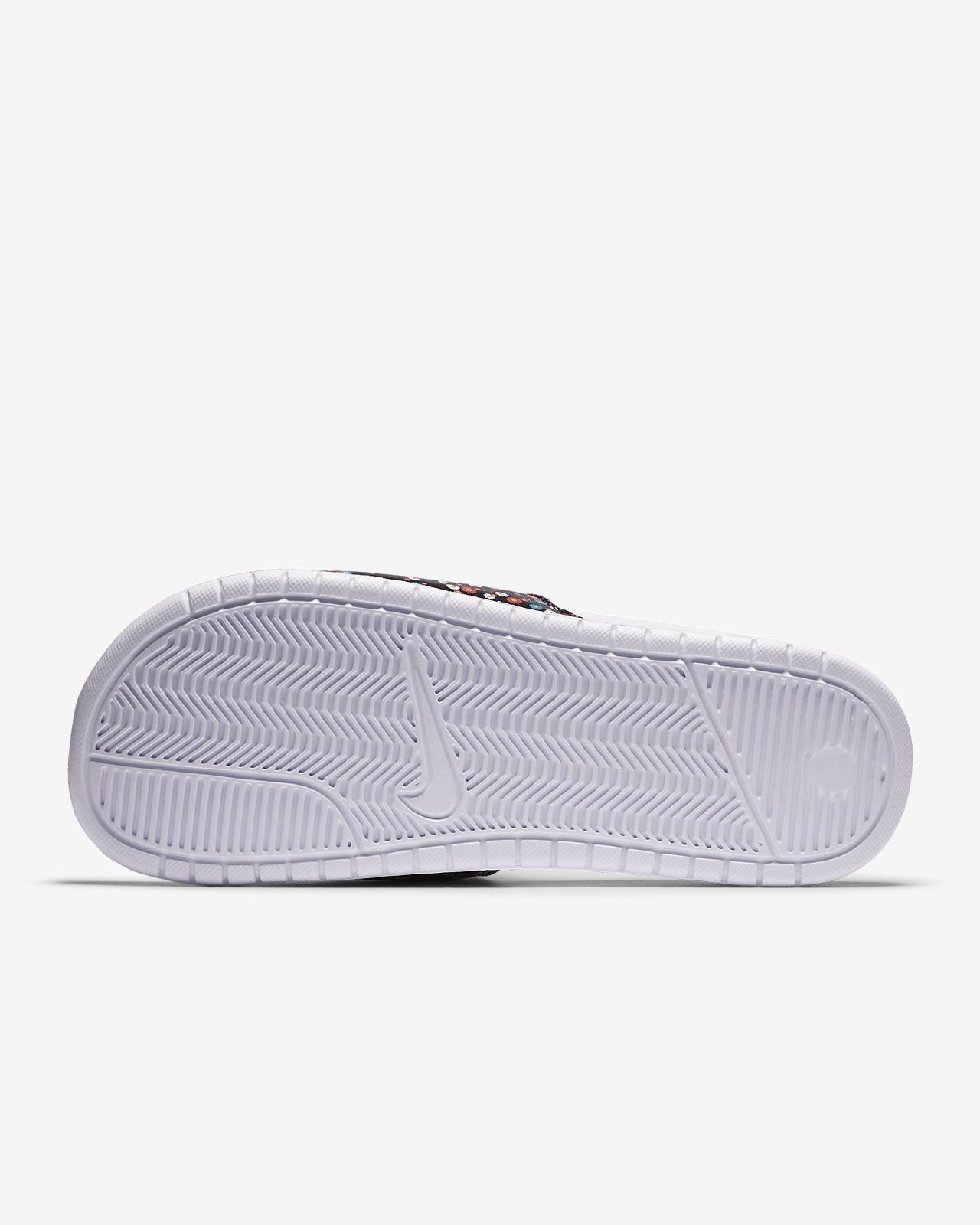 women's nike benassi slides australia