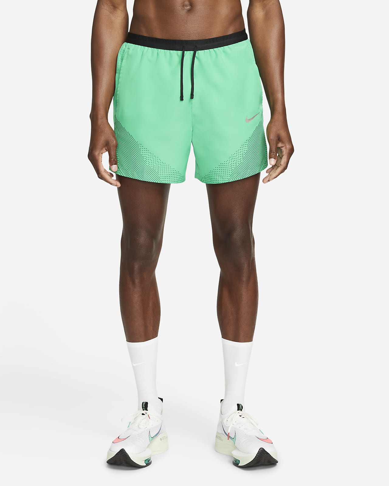 Nike Dri-FIT Run Division Flex Stride 男款 5" 隱藏式內裡跑步短褲