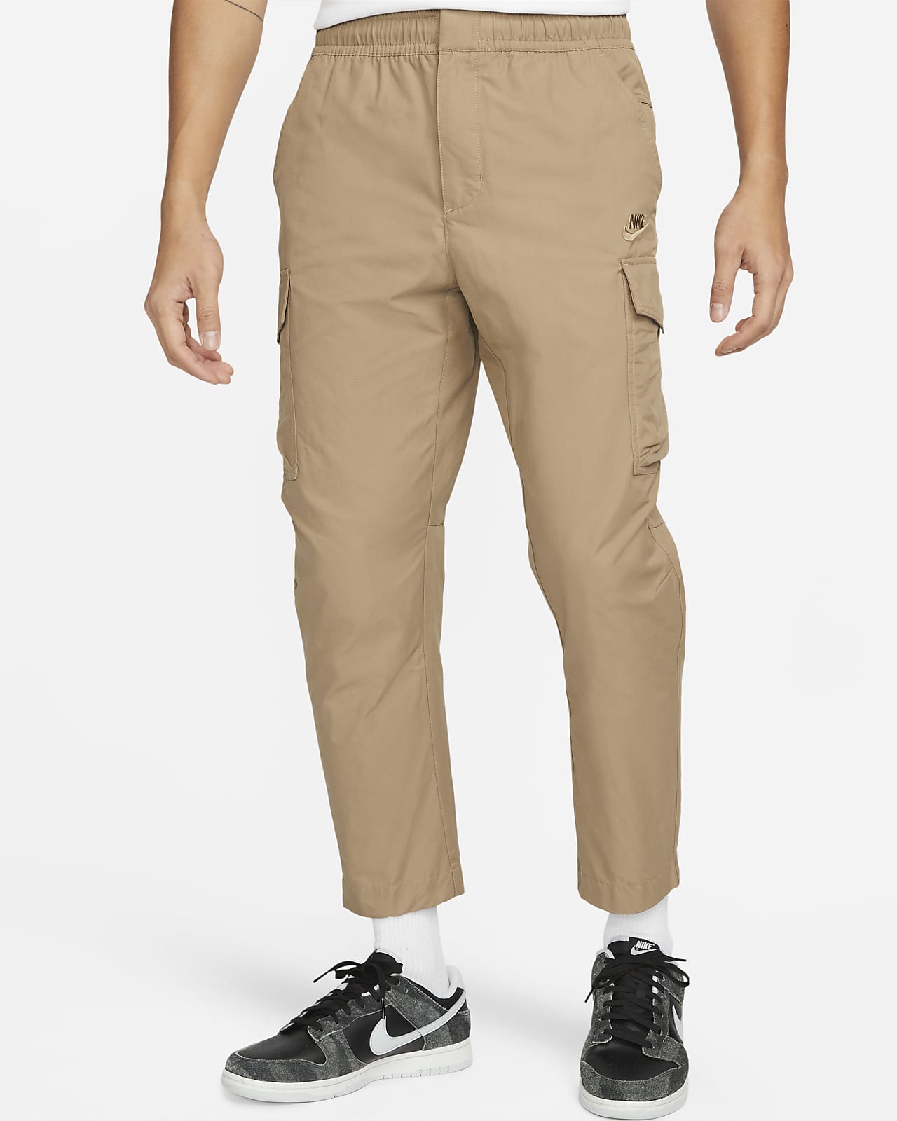 Nike Sportswear Men's Unlined Utility Cargo Trousers