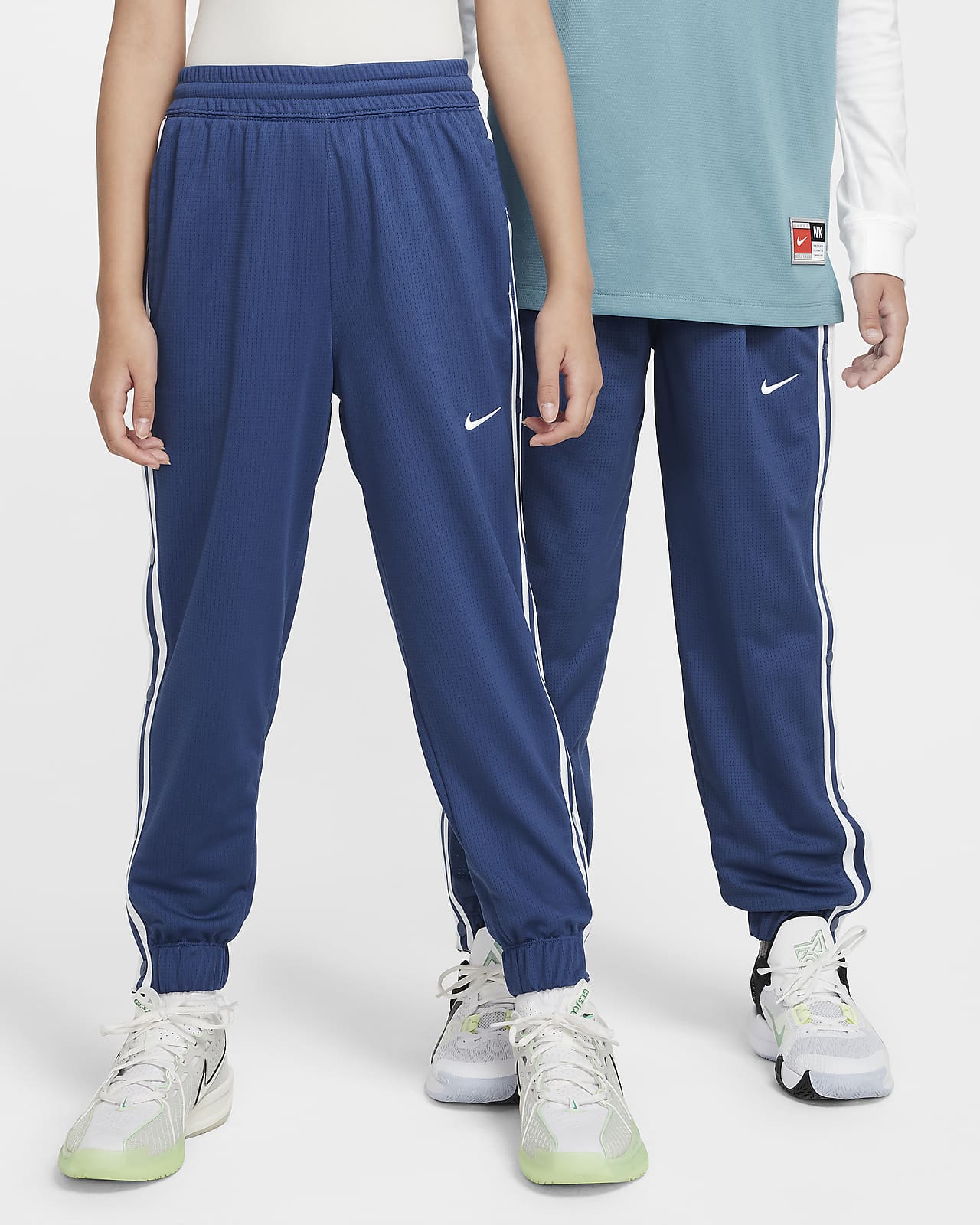 Nike Big Kids' Tear-Away Basketball Pants