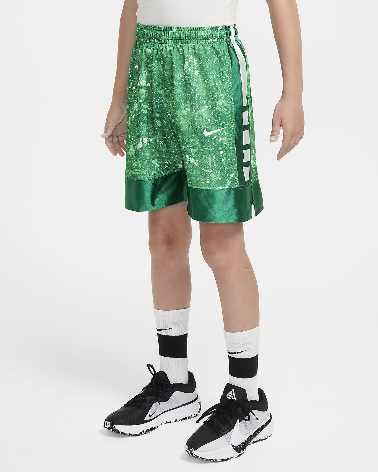 Nike Elite 23 Big Kids' (Boys') Dri-FIT Basketball Shorts