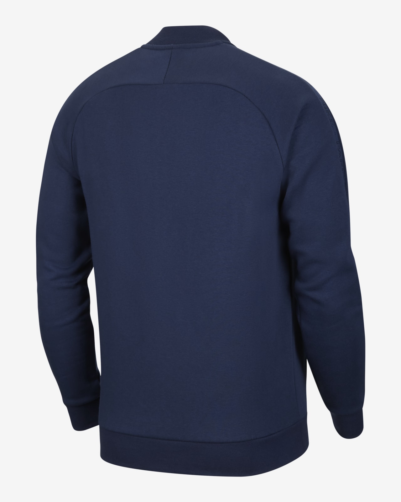 psg warm up sweater