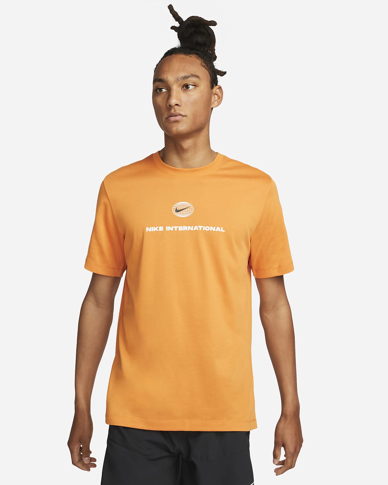 Tee-shirt de running Nike Dri-FIT Heritage