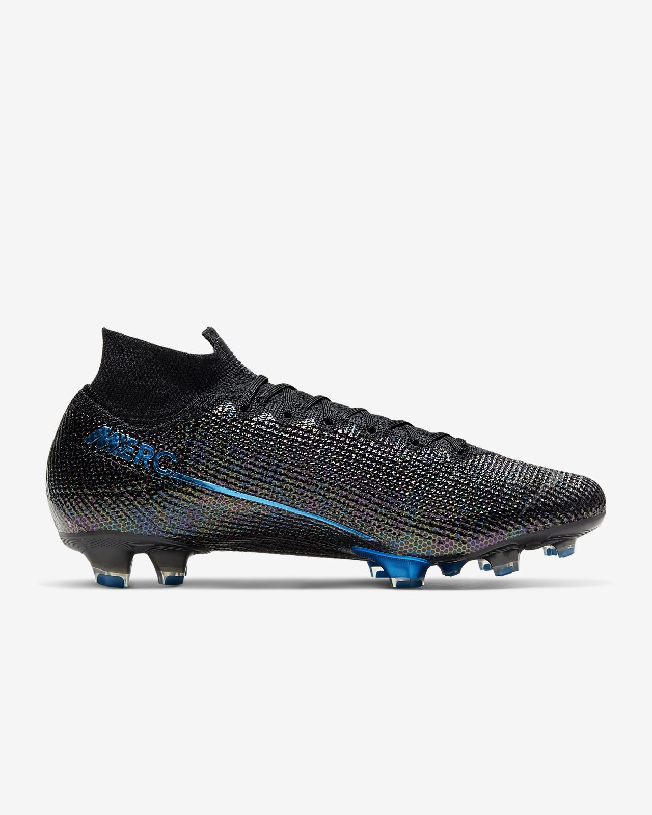 Nike Mercurial Superfly 7 Academy FG MG White Laser.