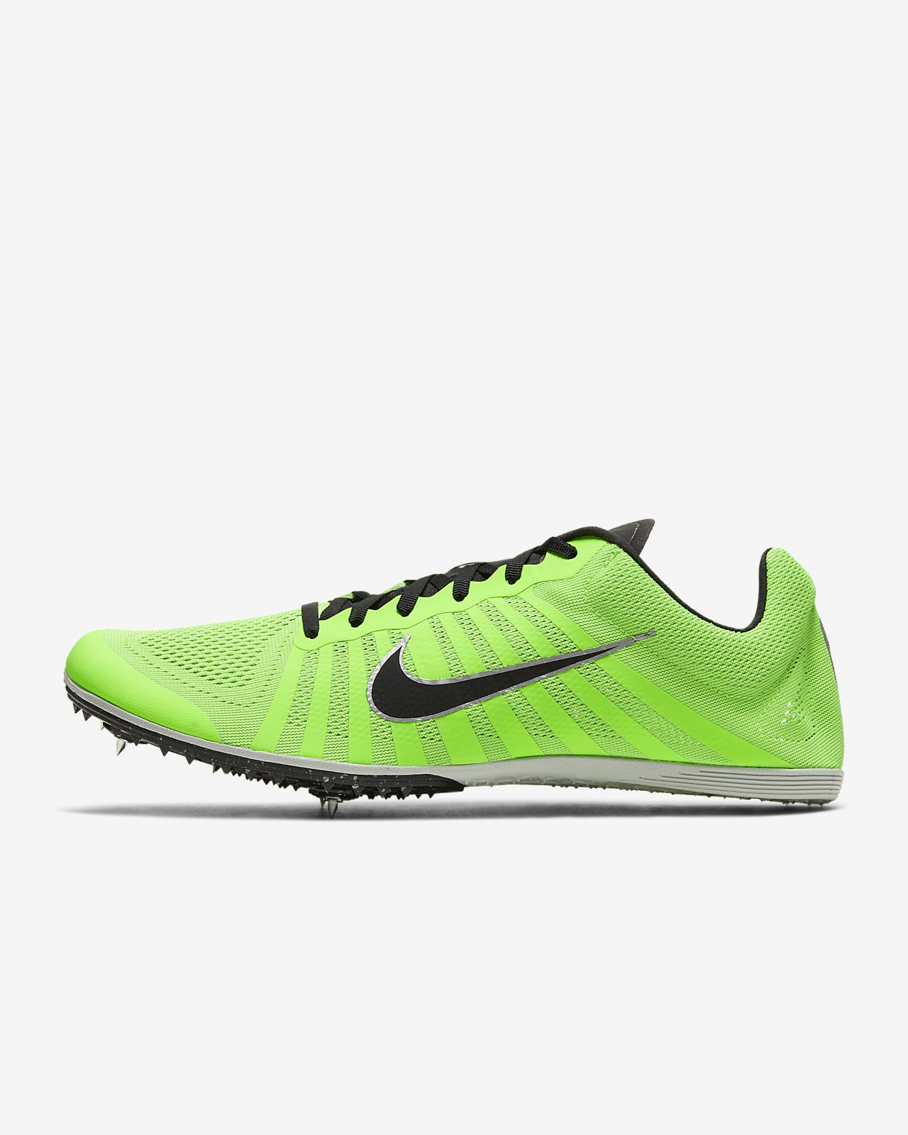 nike high top spikes