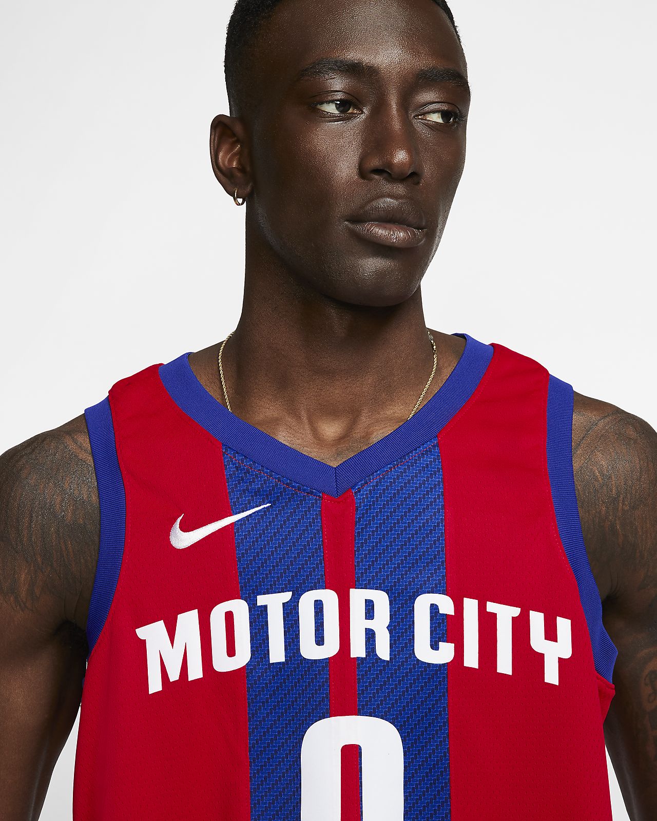 pistons motor city jersey