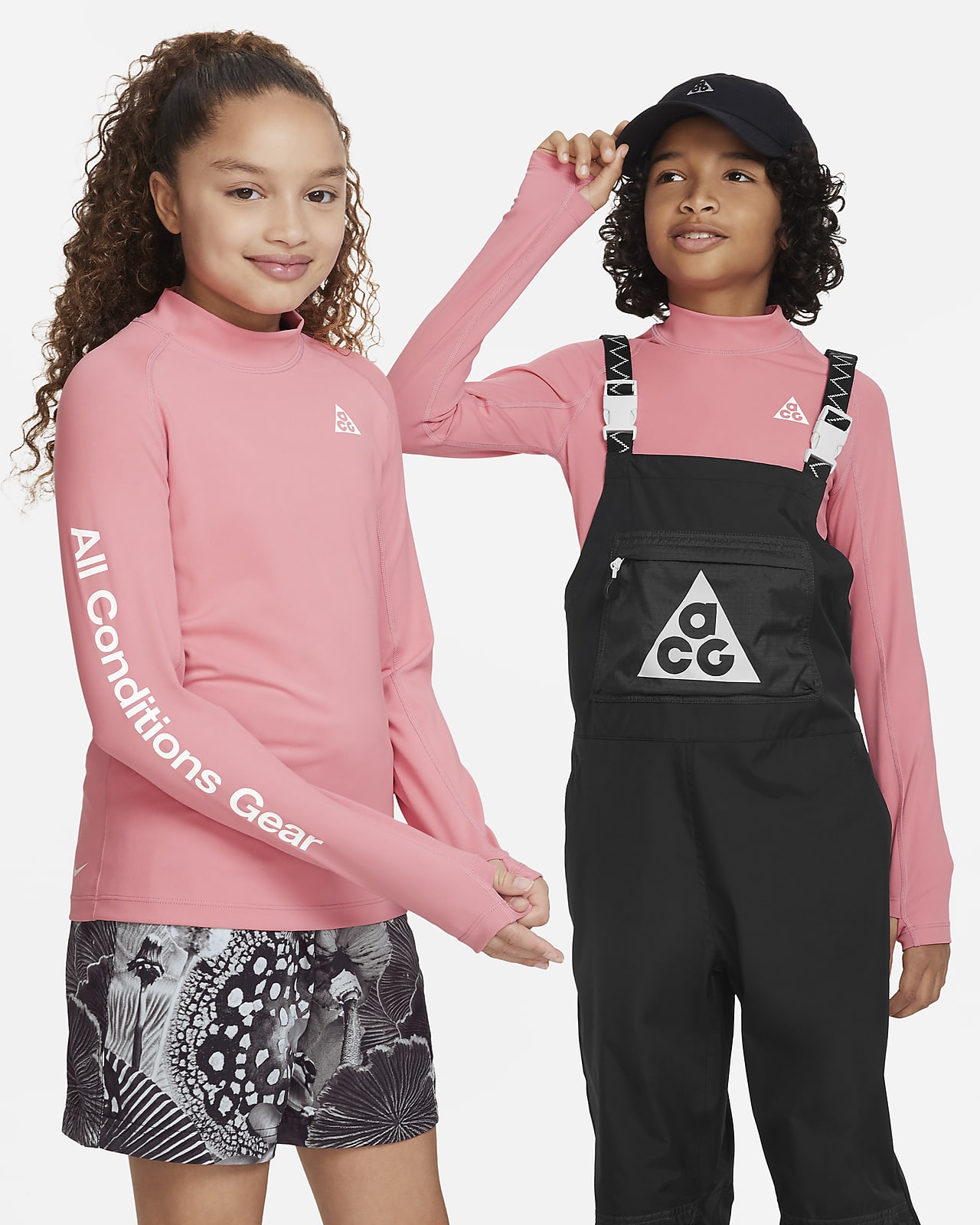 Nike ACG Repel Older Kids' Long-sleeve Top