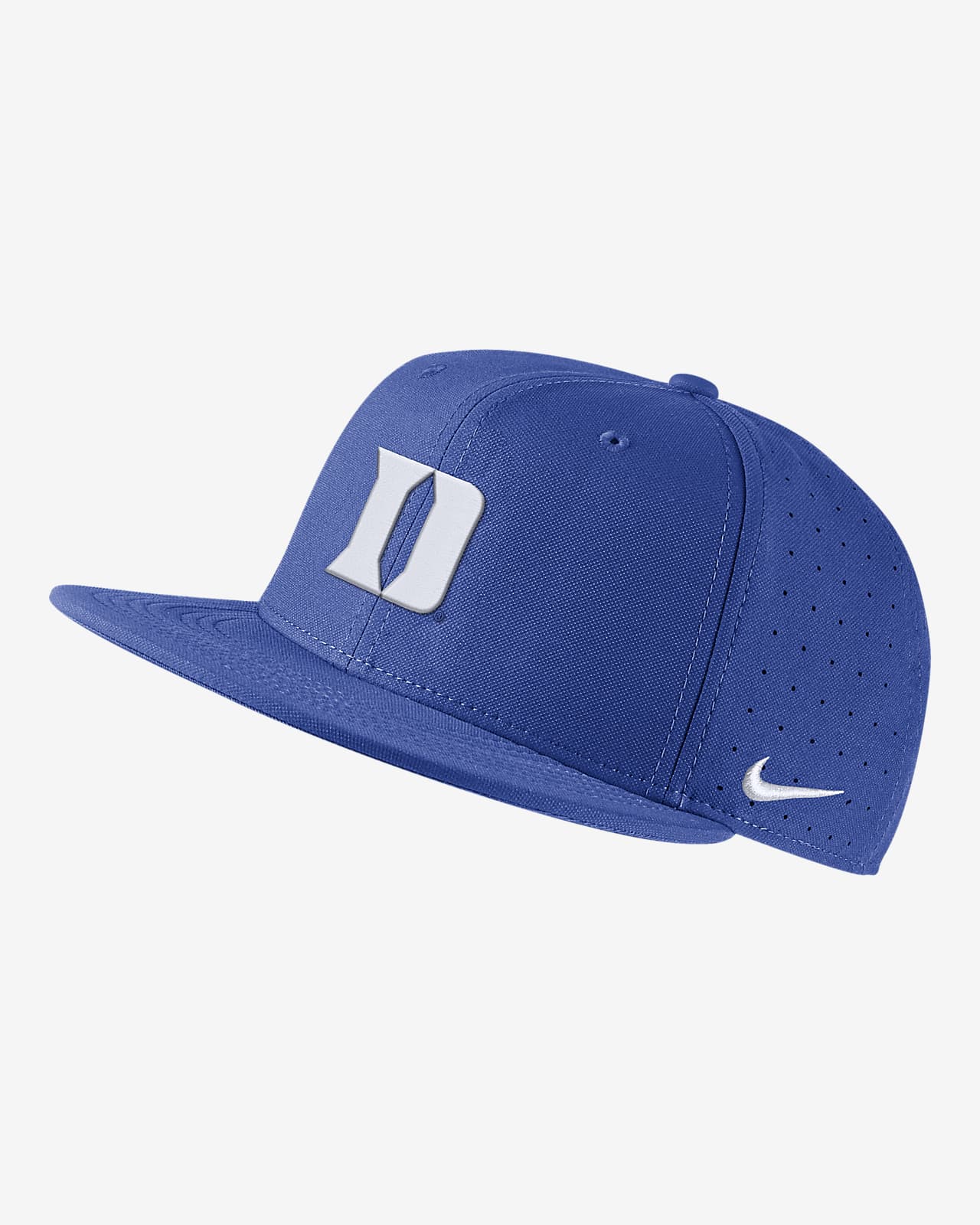 Gorra de béisbol universitaria Nike Duke