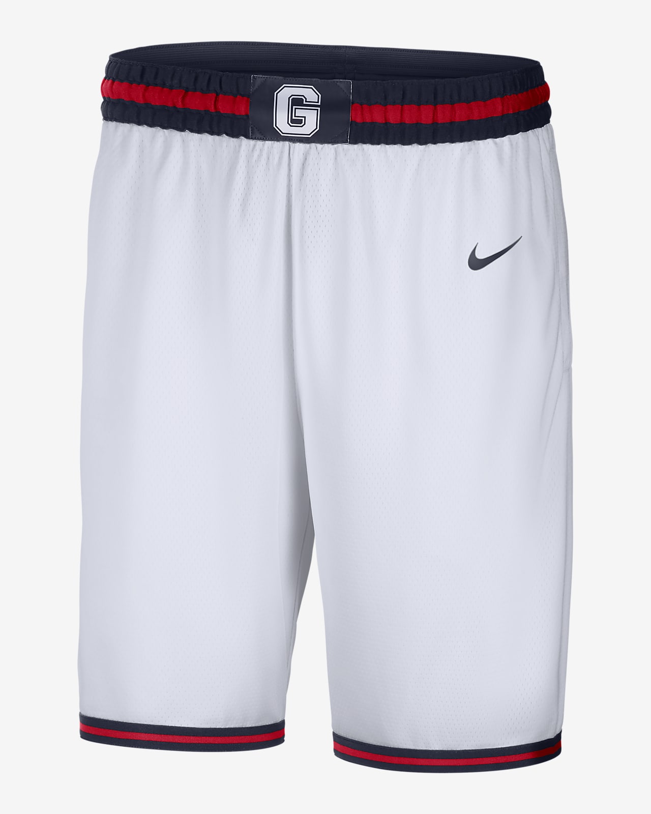 Gonzaga Limited Men's Nike Dri-FIT College Basketball Shorts