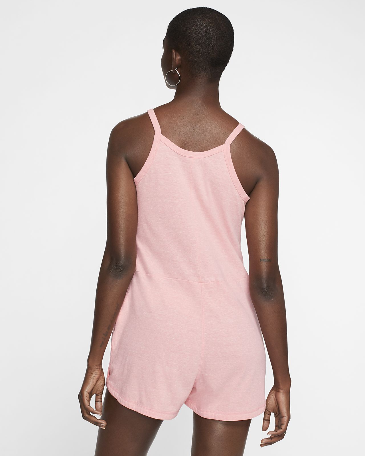 nike vintage romper womens