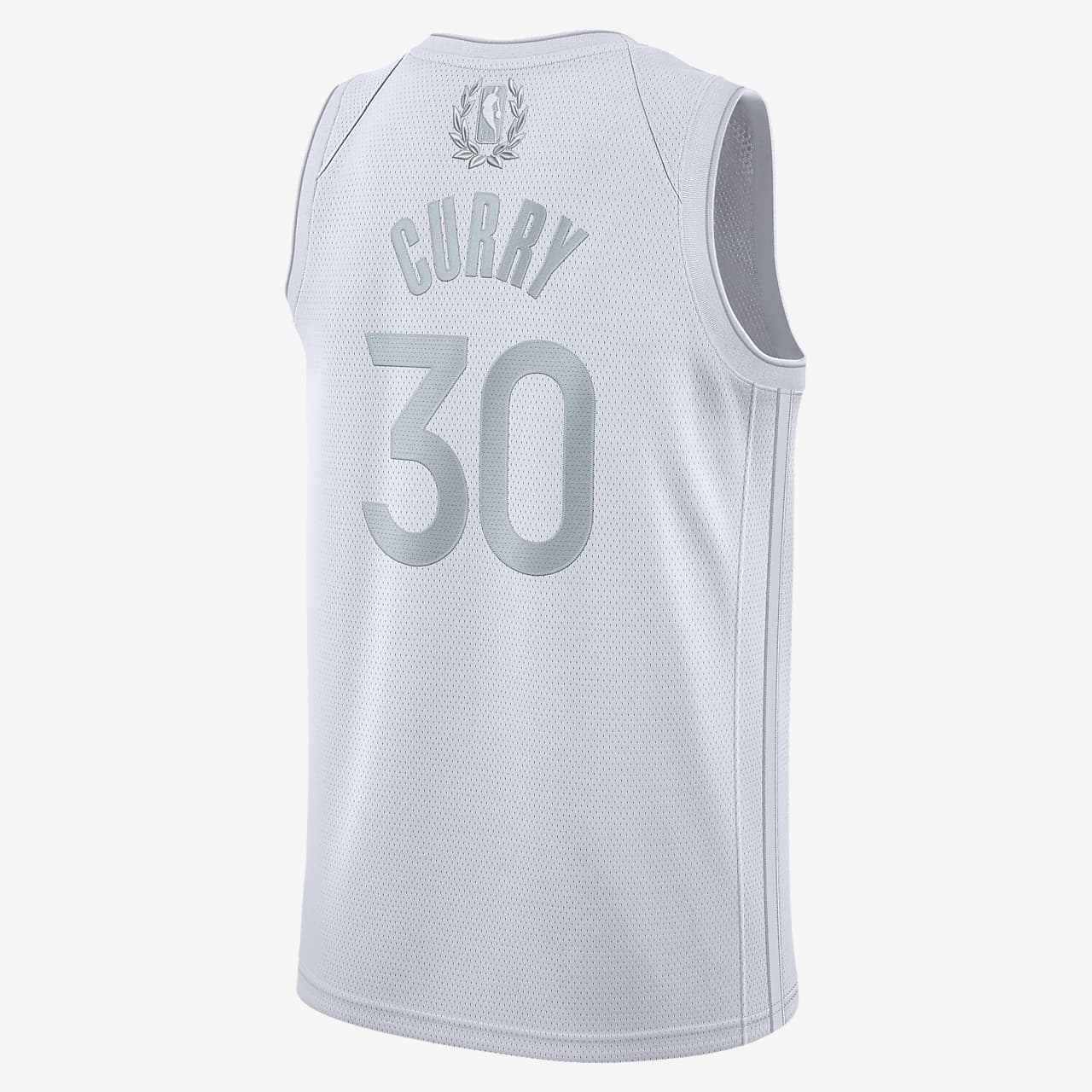 stephen curry mvp jersey