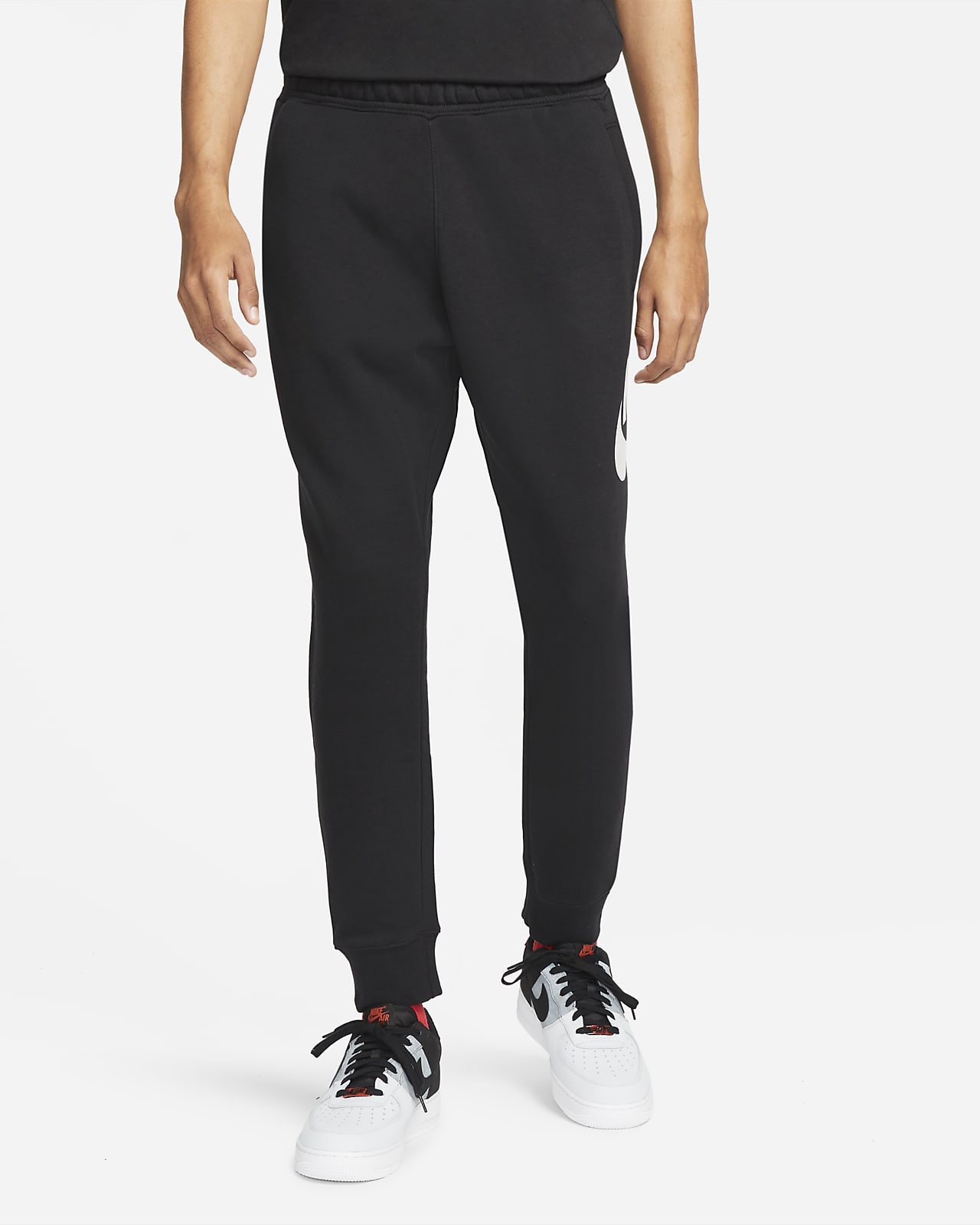 Мужские флисовые брюки Nike Sportswear Sport Essentials+