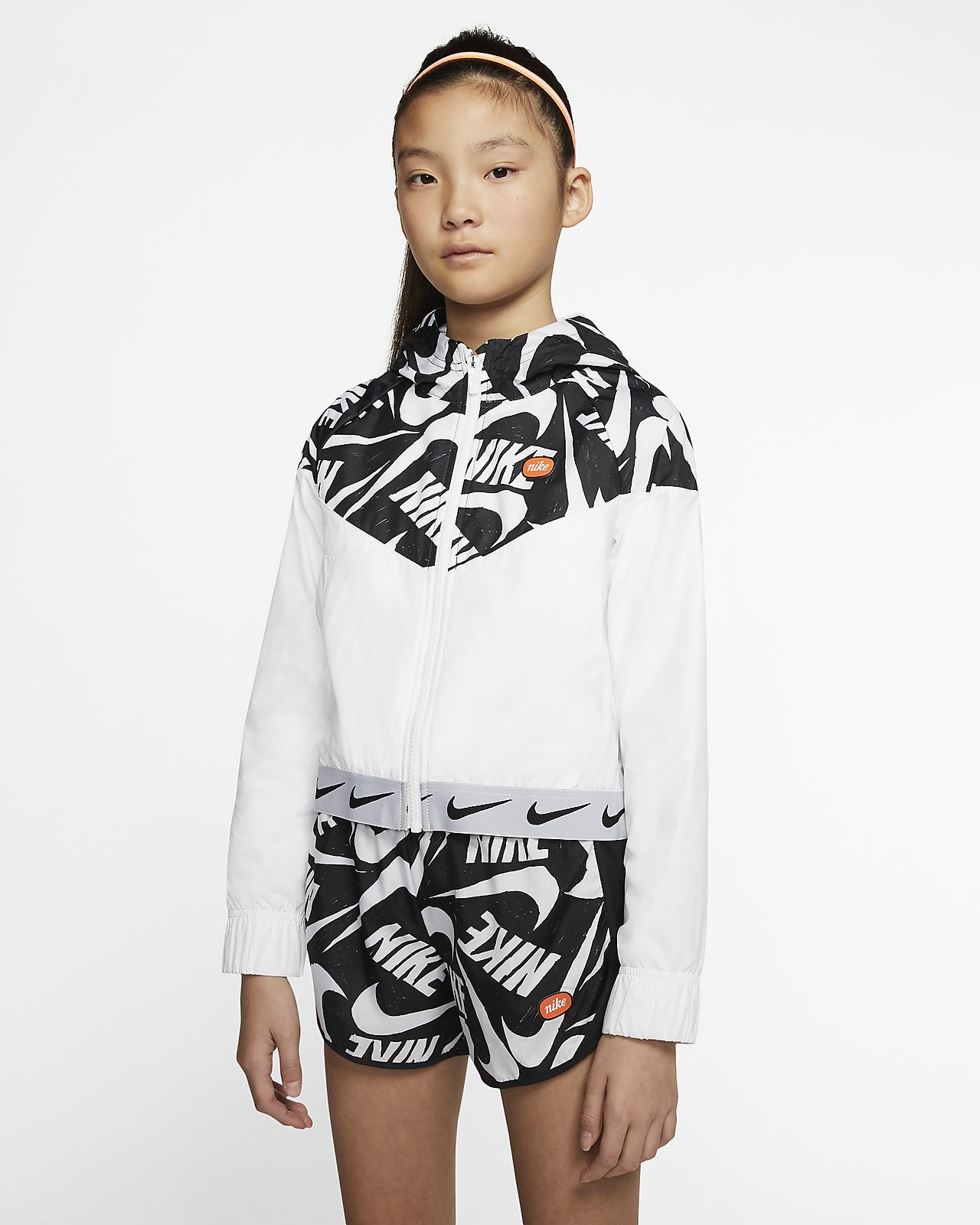 nike sportswear girls