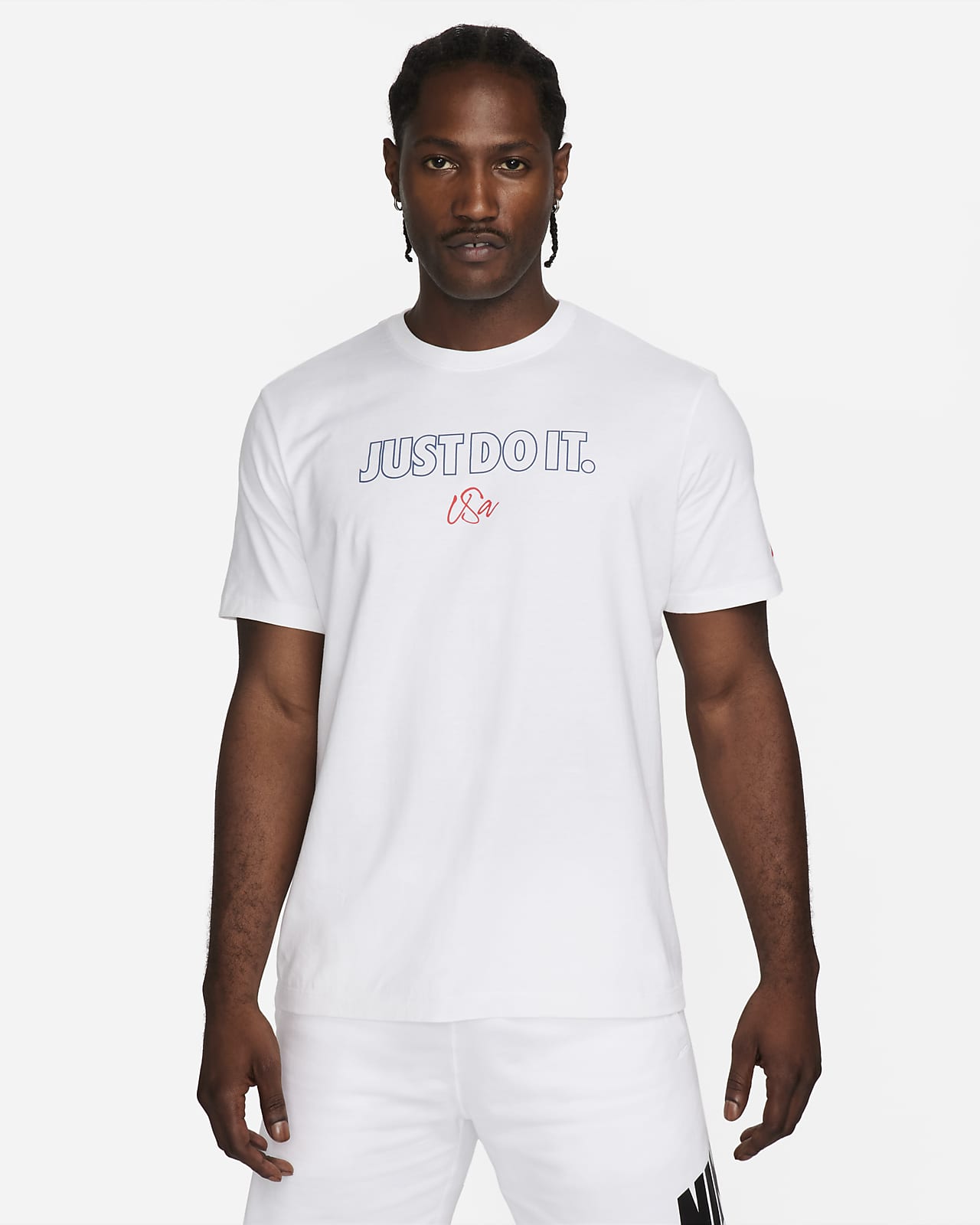U.S. JDI Men's Nike T-Shirt