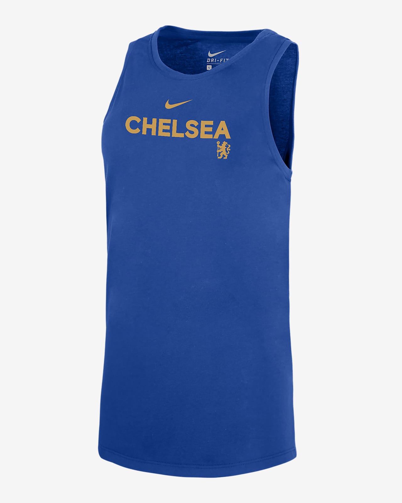 Chelsea FC Women's Nike Dri-FIT Soccer Tank Top