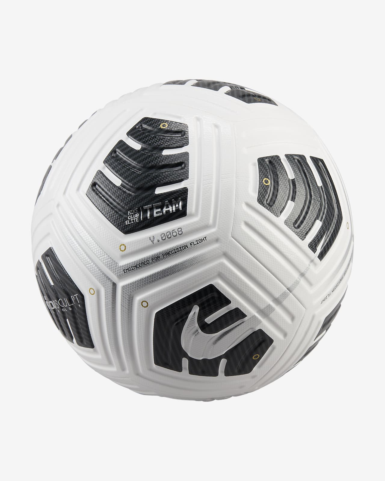 Nike Club Elite Soccer Ball. Nike.com